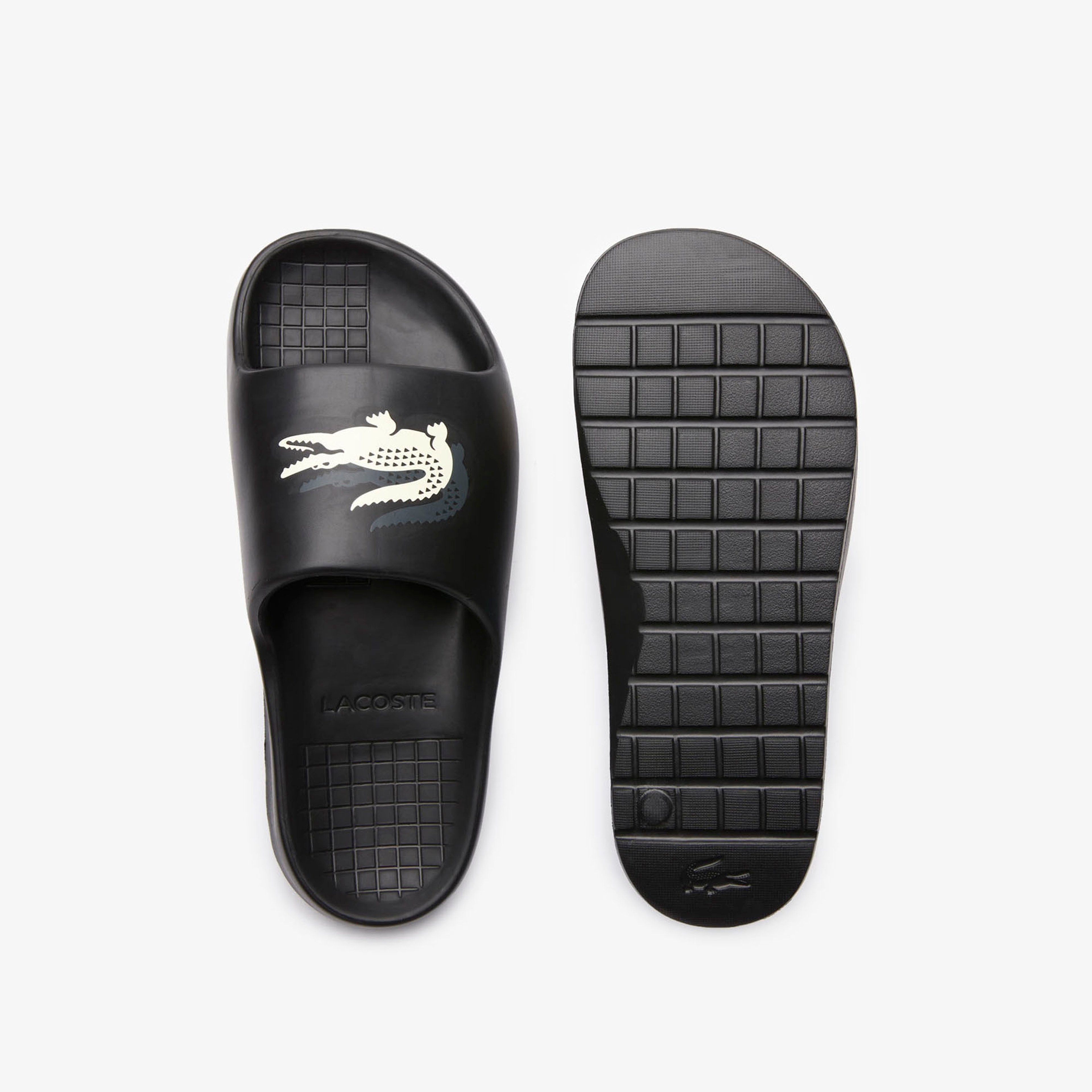 Serve Slide 2.0 Erkek Siyah Terlik