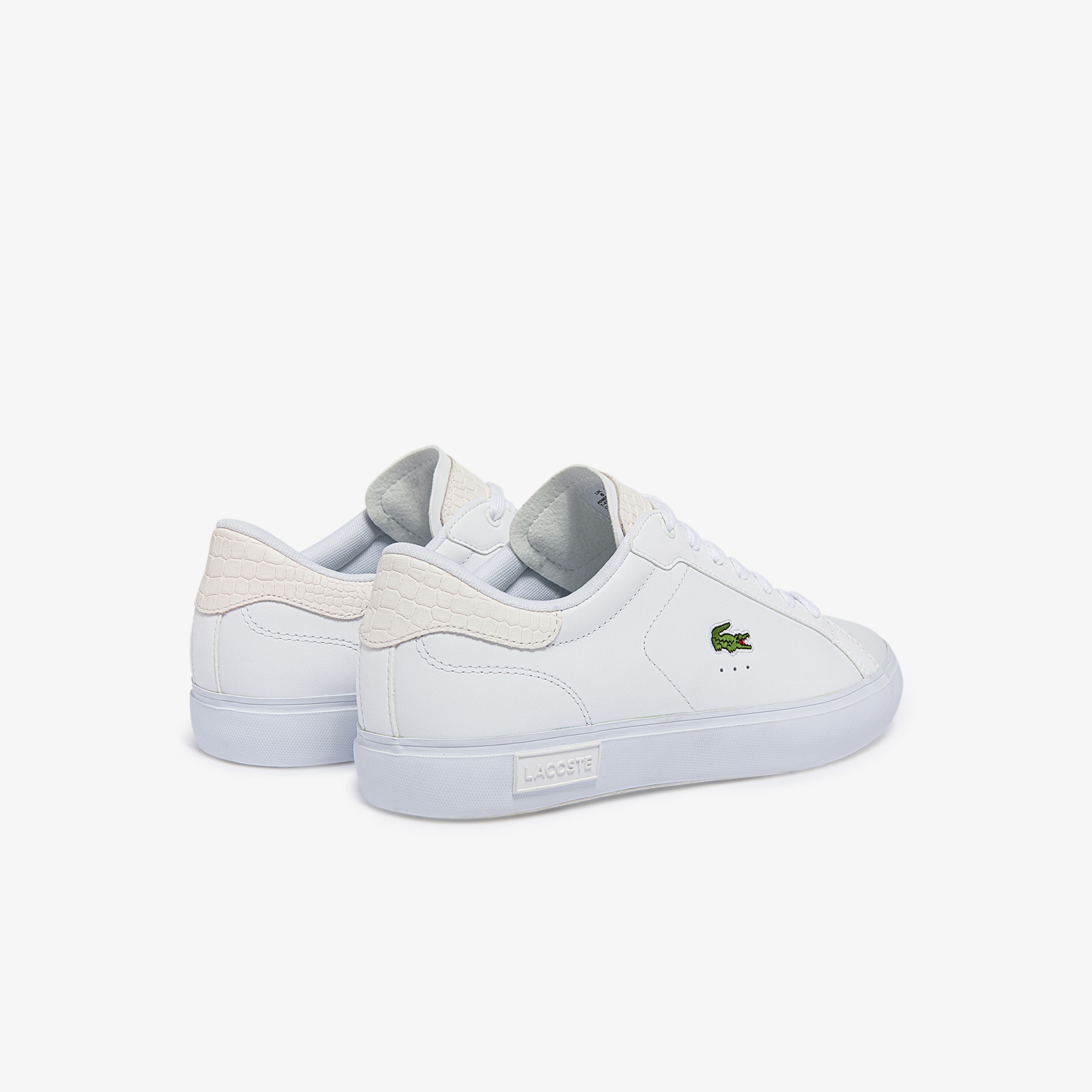 Lacoste SPORT Powercourt Erkek Beyaz Sneaker