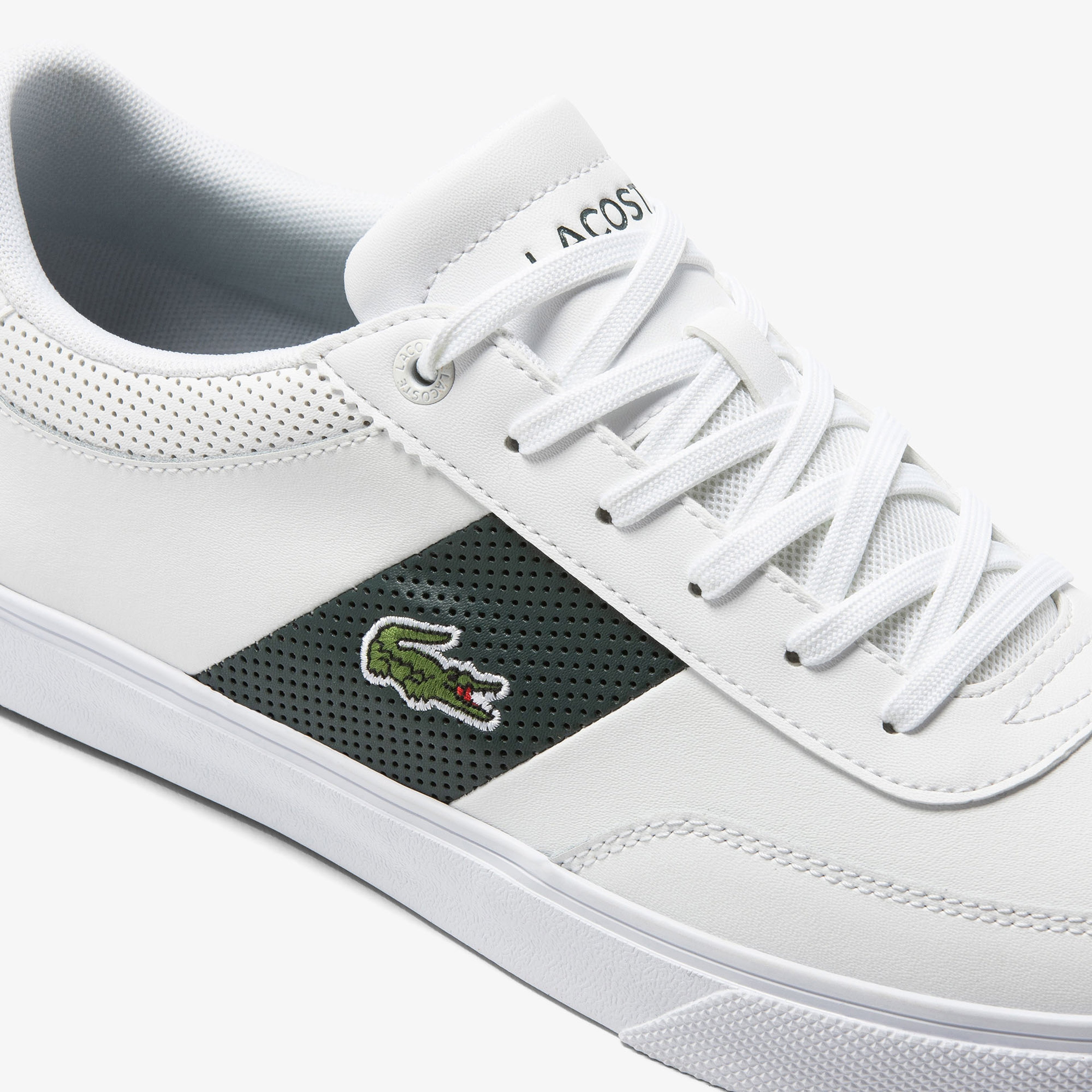 SPORT Court-Master Pro Erkek Beyaz Sneaker