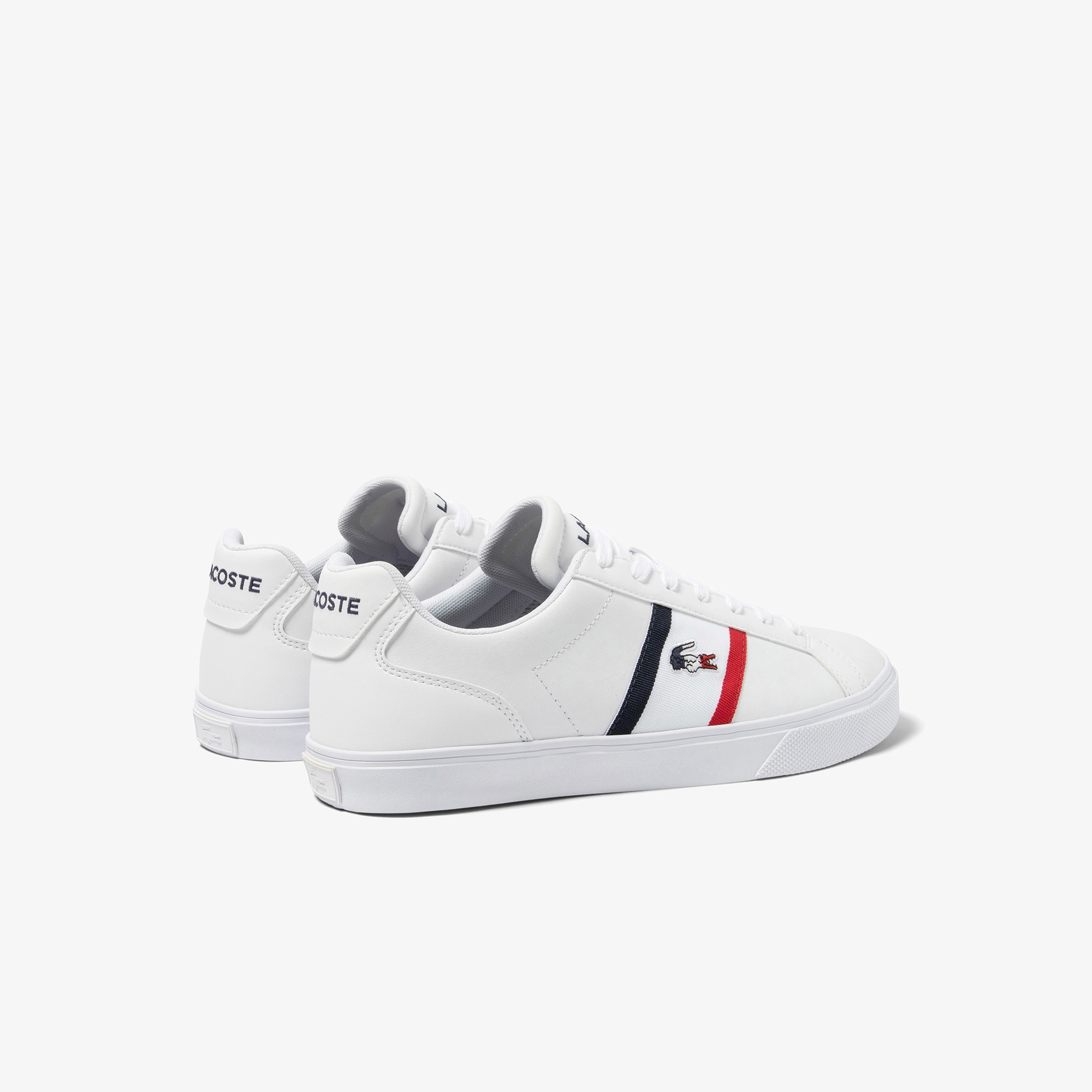 Lacoste Lerond Pro Erkek Beyaz Sneaker