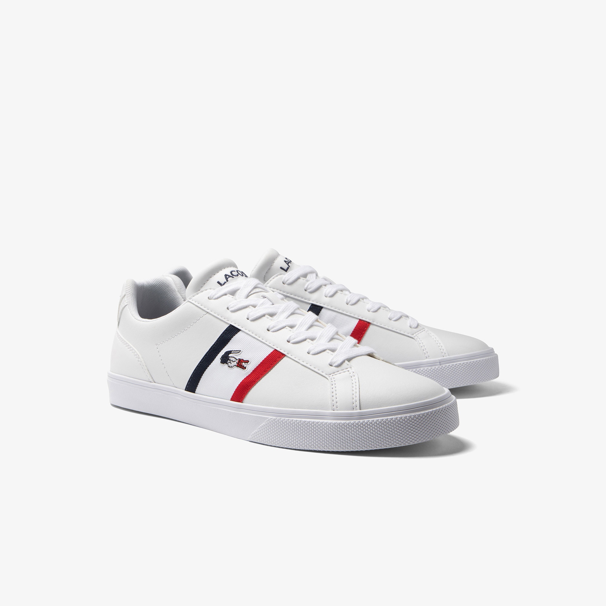 Lacoste Lerond Pro Erkek Beyaz Sneaker