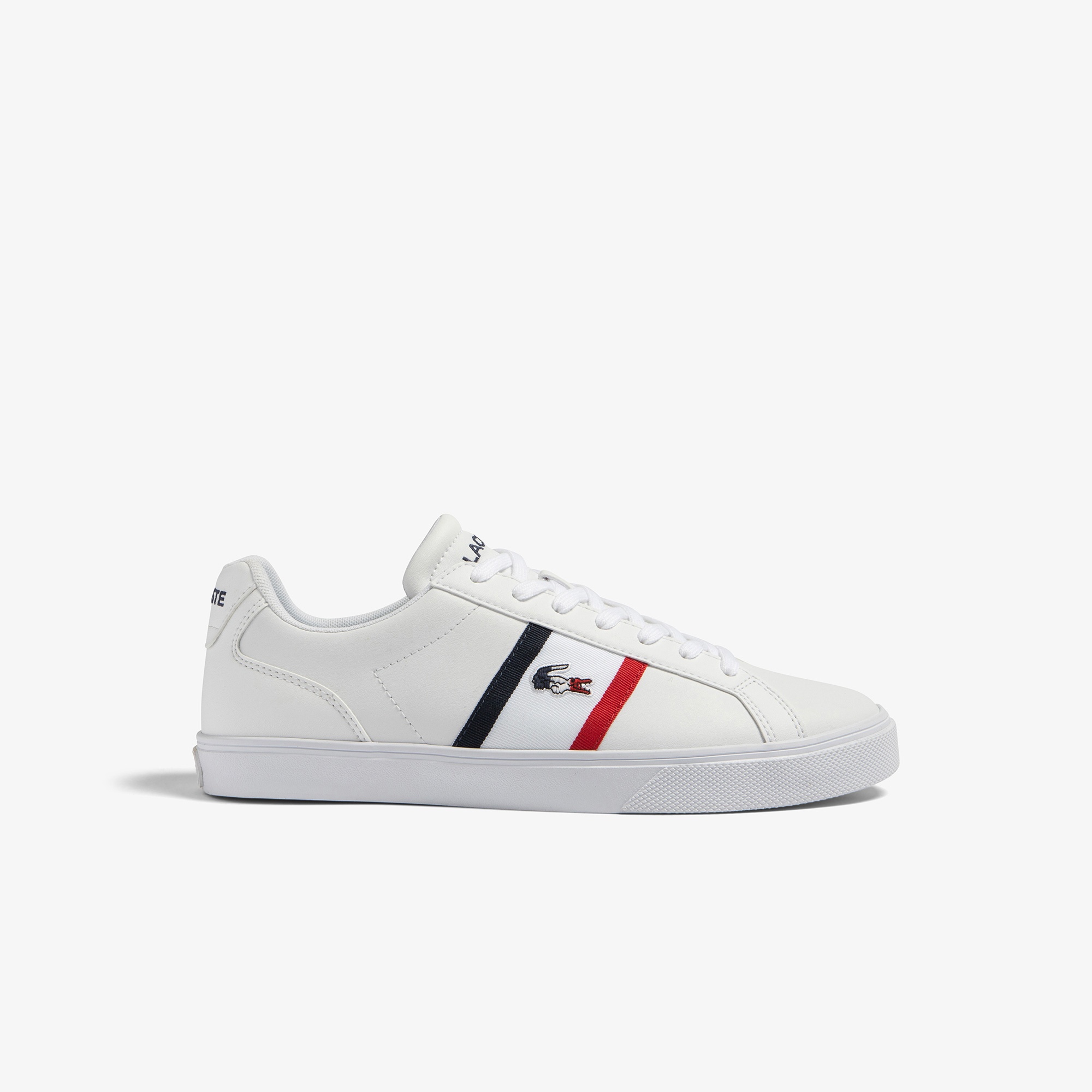 Lacoste Lerond Pro Erkek Beyaz Sneaker