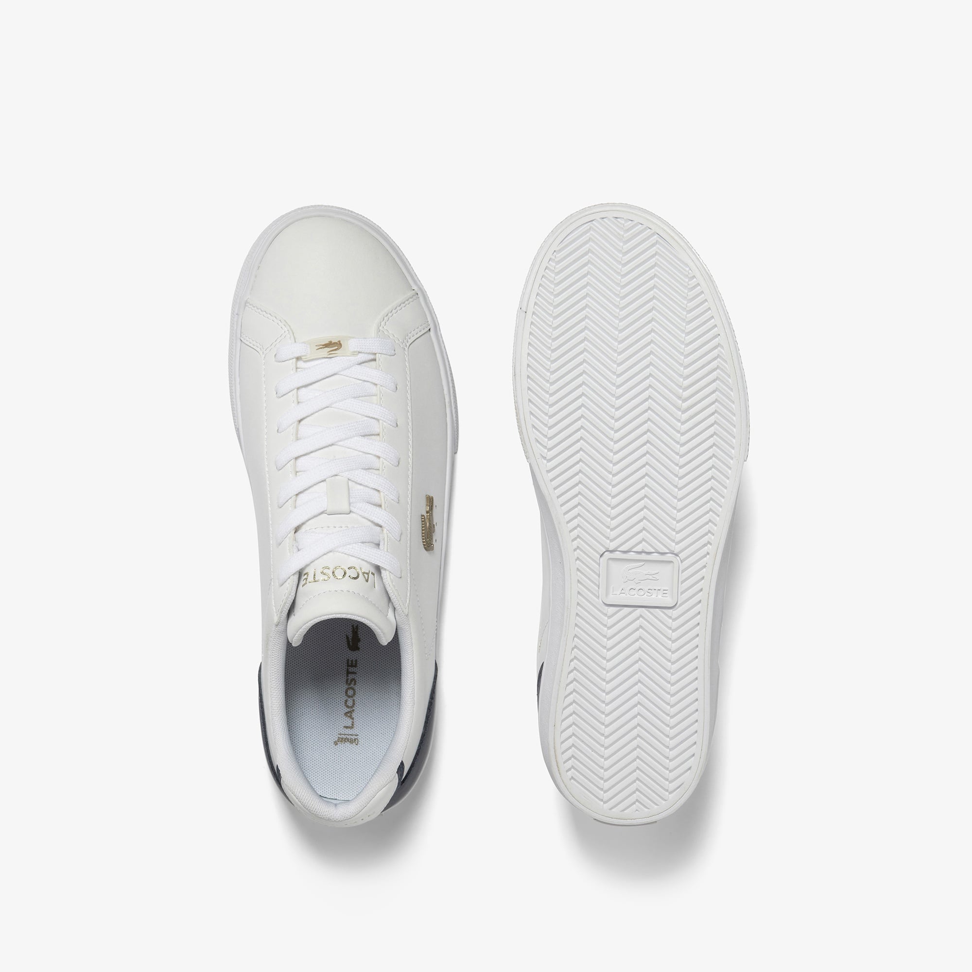 Lerond Pro Erkek Beyaz Sneaker