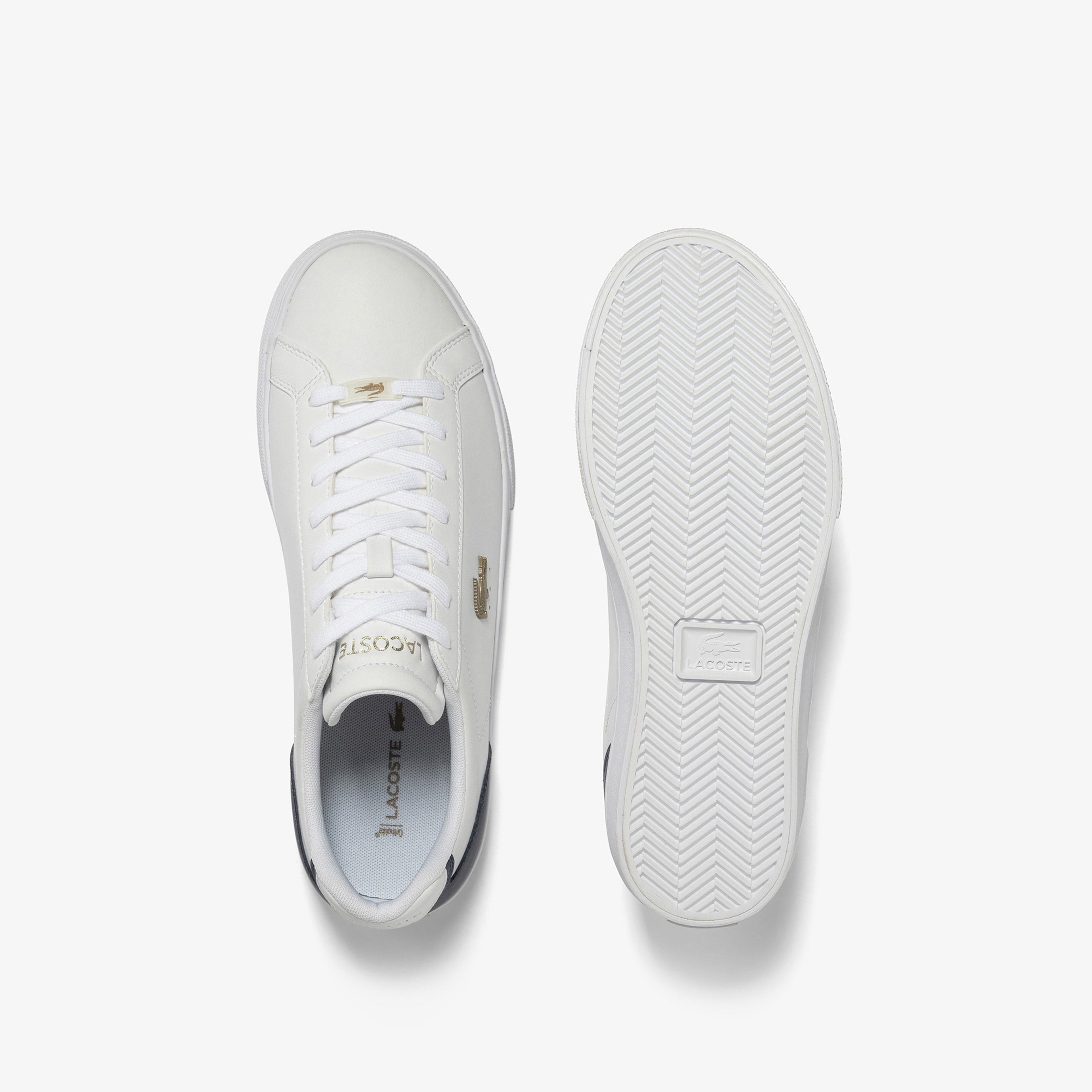 Lerond Pro Erkek Beyaz Sneaker