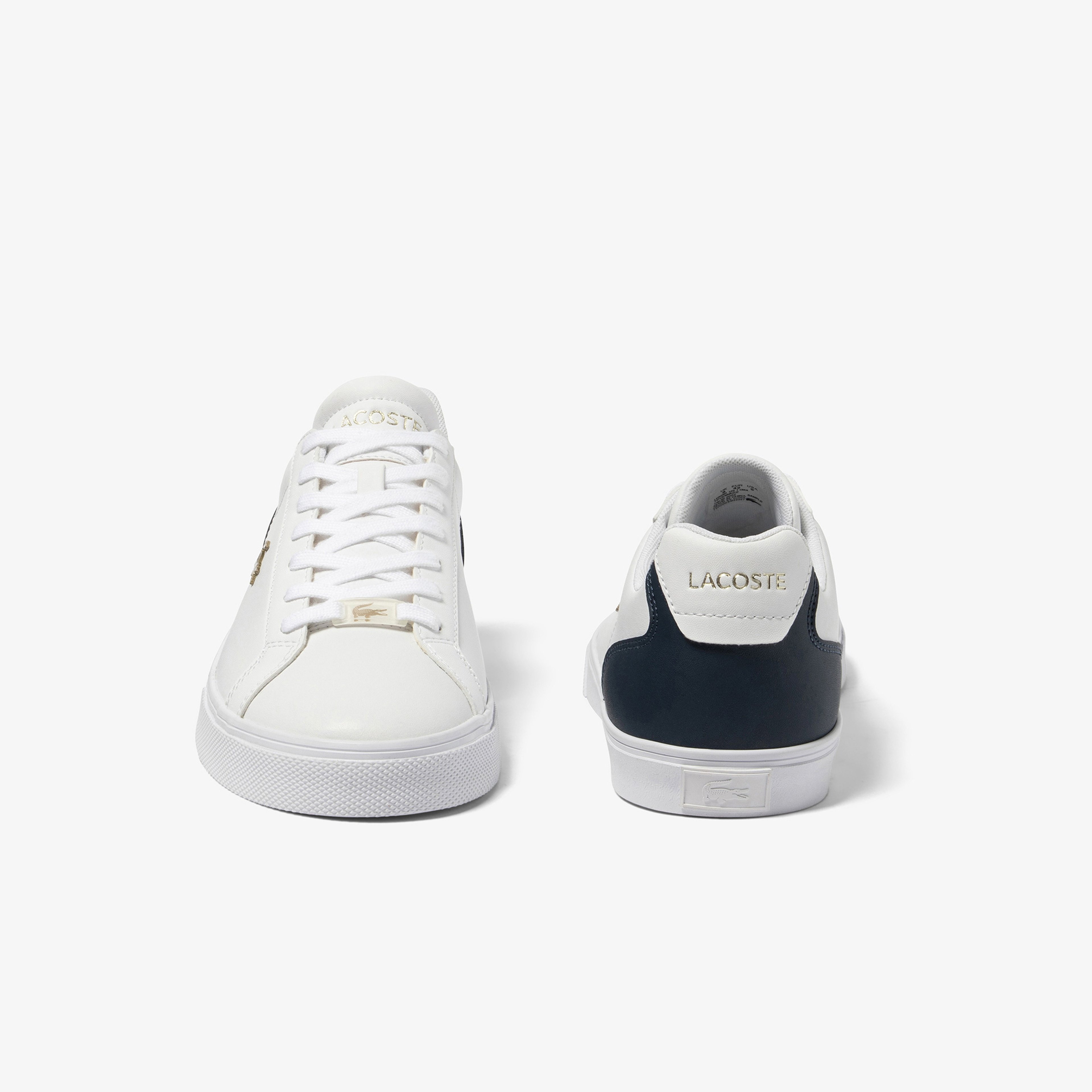 Lerond Pro Erkek Beyaz Sneaker