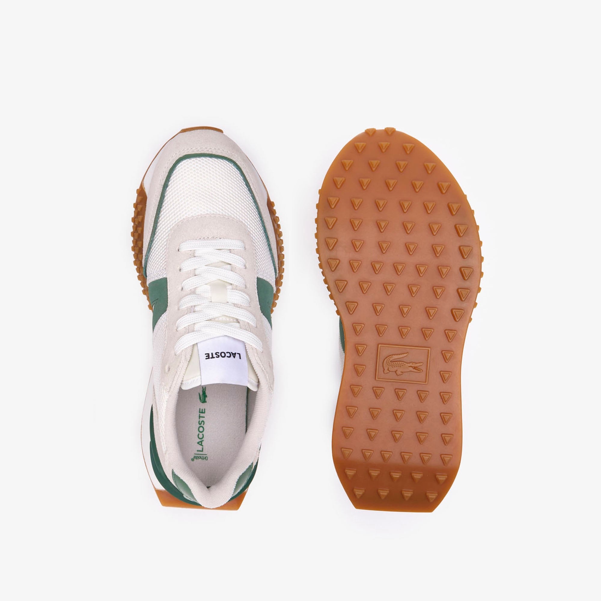 L-Spin Deluxe Kadın Bej Sneaker