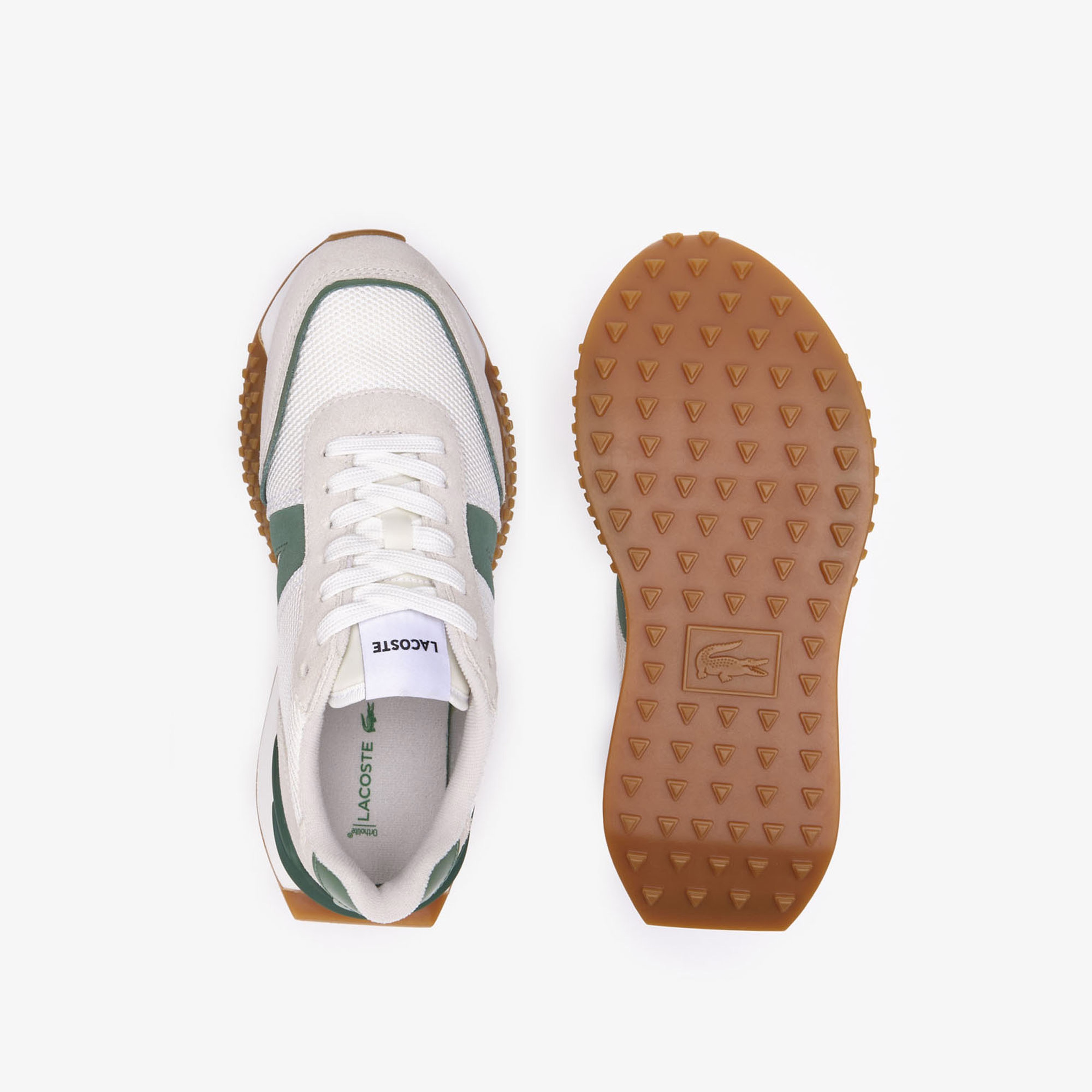 L-Spin Deluxe Kadın Bej Sneaker