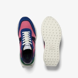 Lacoste L-Spin Deluxe Kadın Pembe Sneaker Pembe