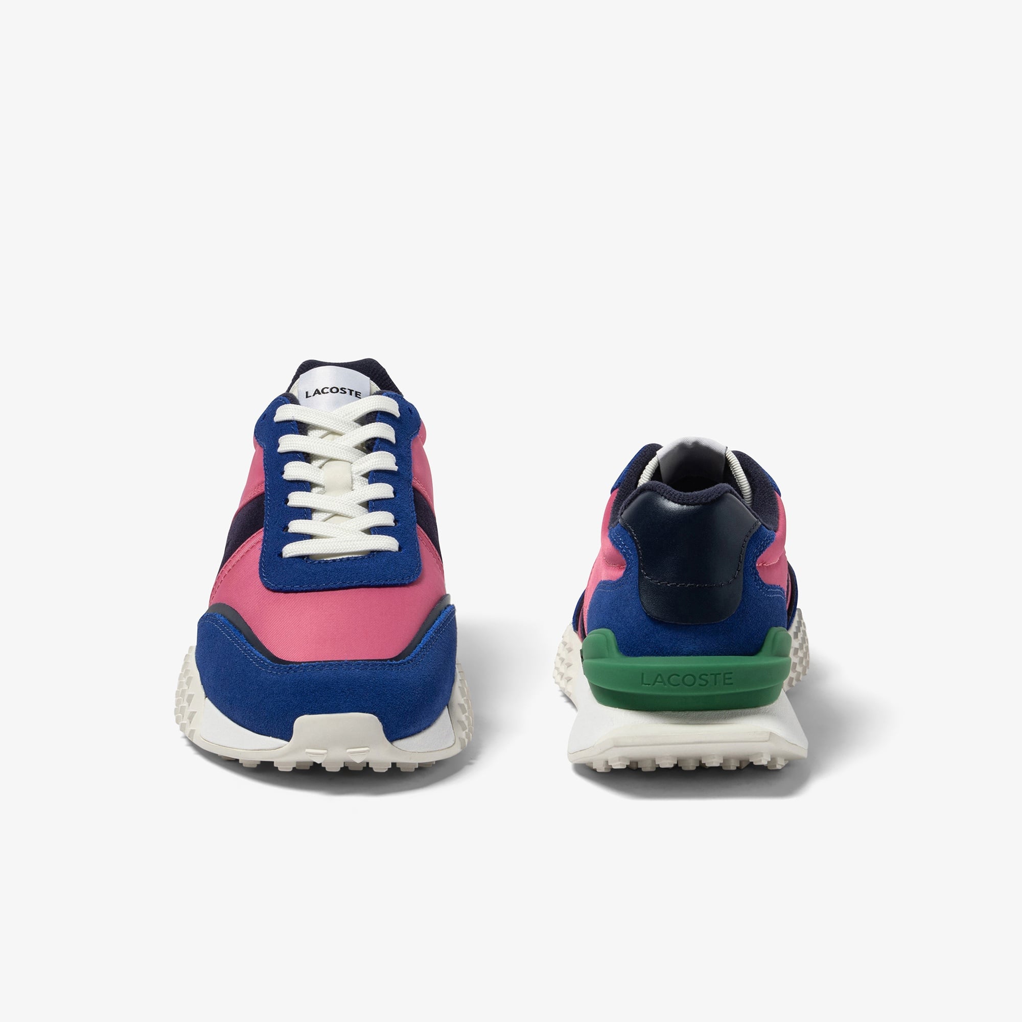 Lacoste L-Spin Deluxe Kadın Pembe Sneaker