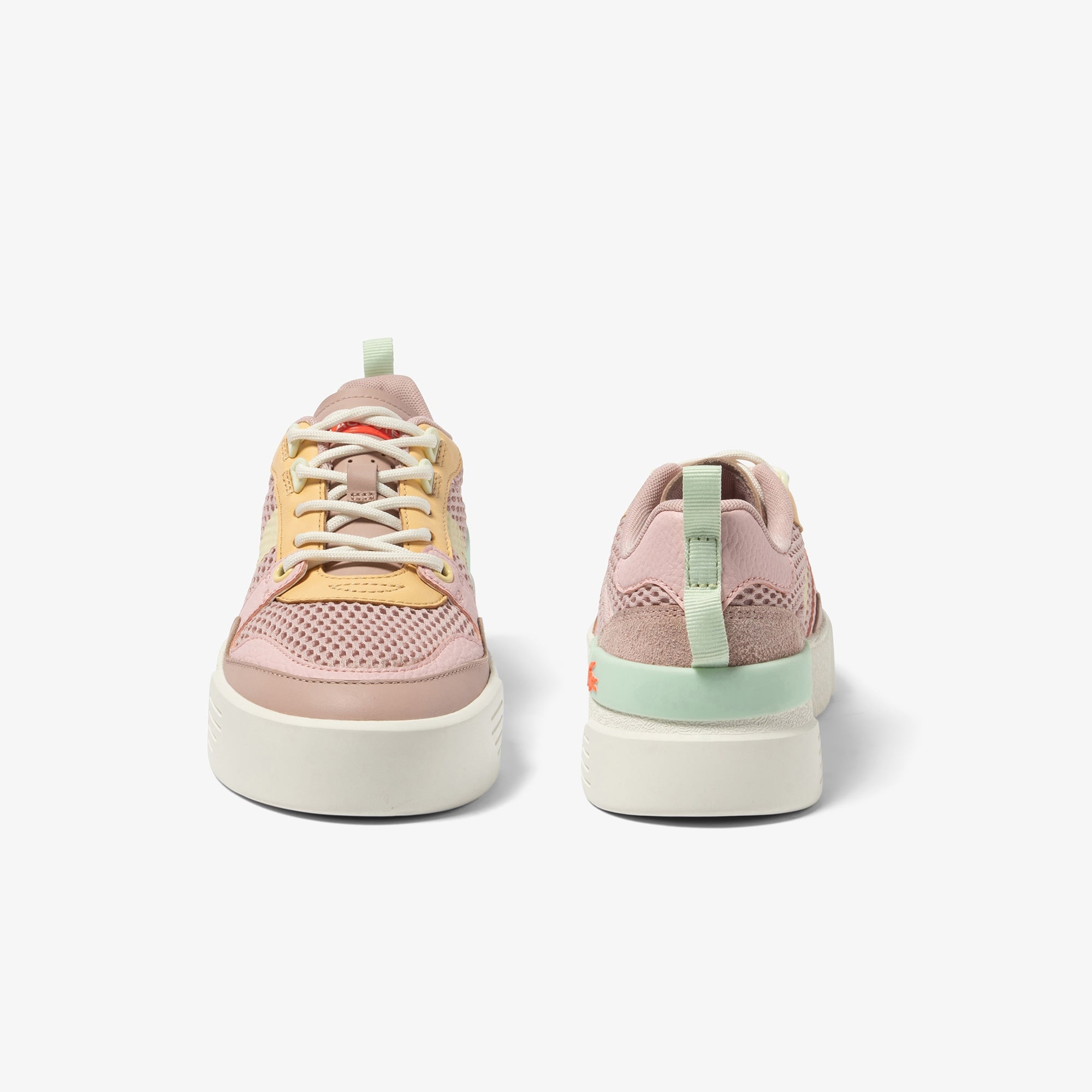 Lacoste L002 Kadın Pembe Sneaker