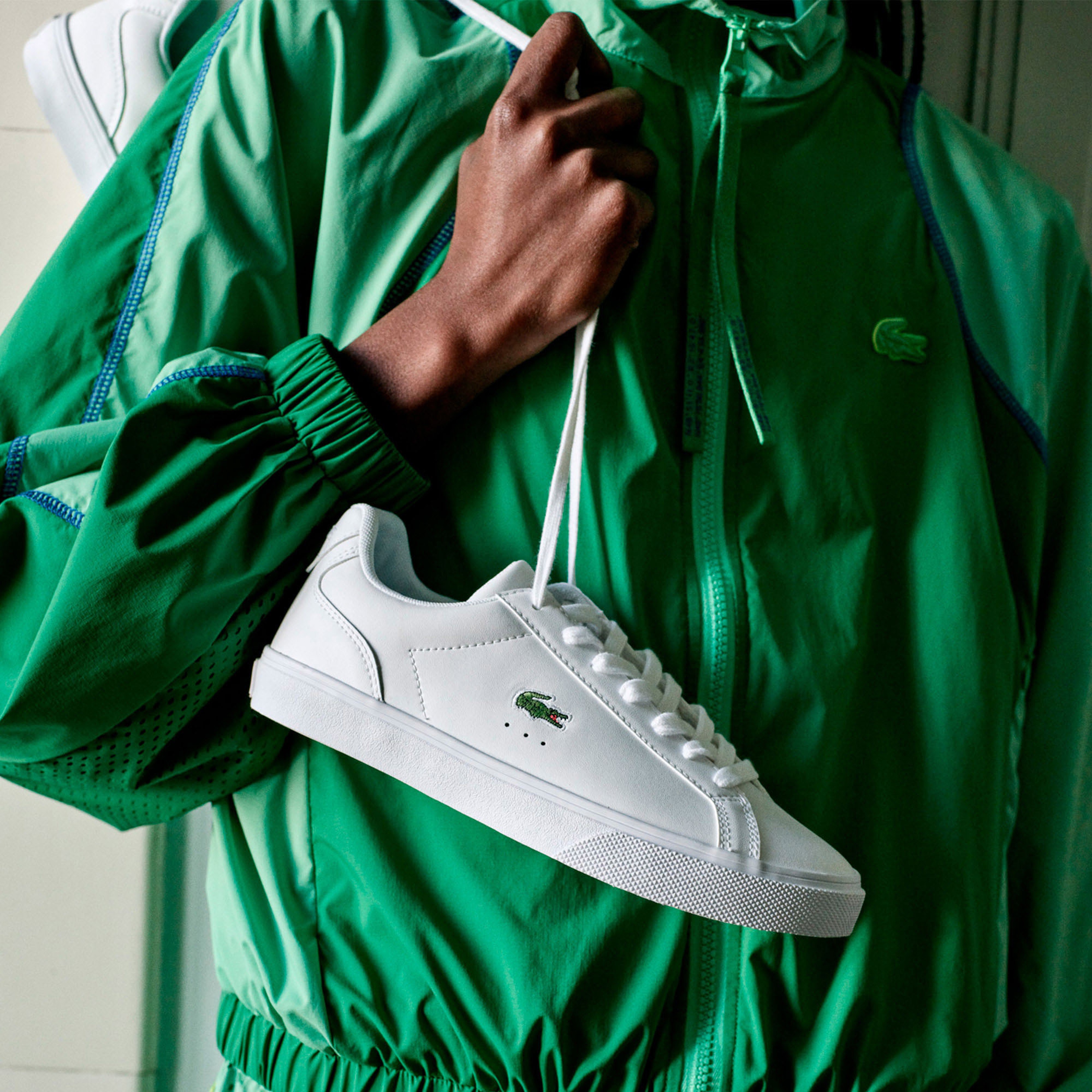 Lerond Pro Kadın Beyaz Sneaker