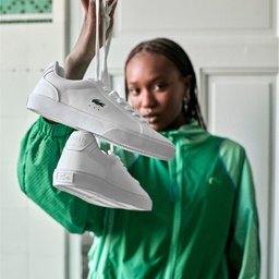 Lerond Pro Kadın Beyaz Sneaker Beyaz