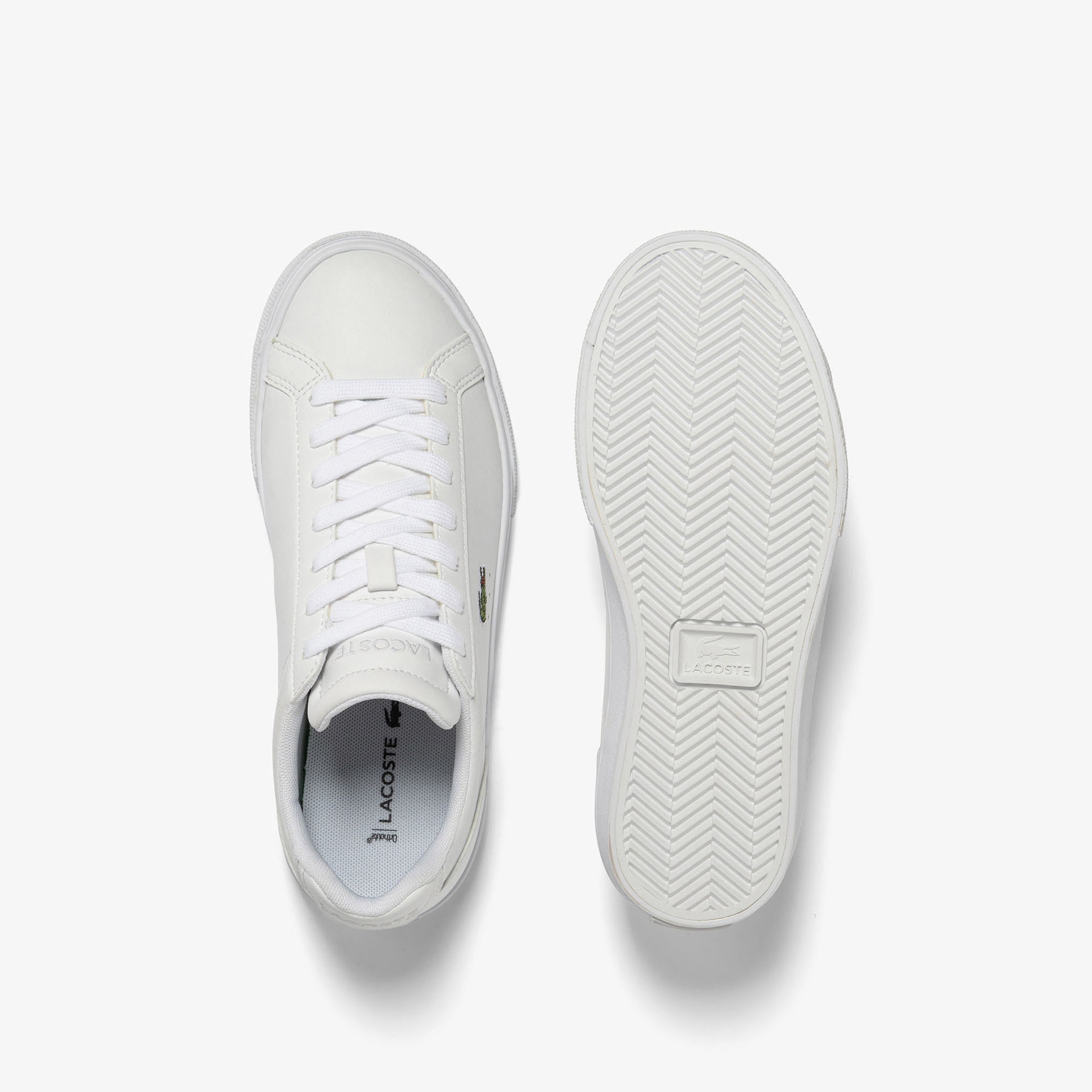 Lerond Pro Kadın Beyaz Sneaker