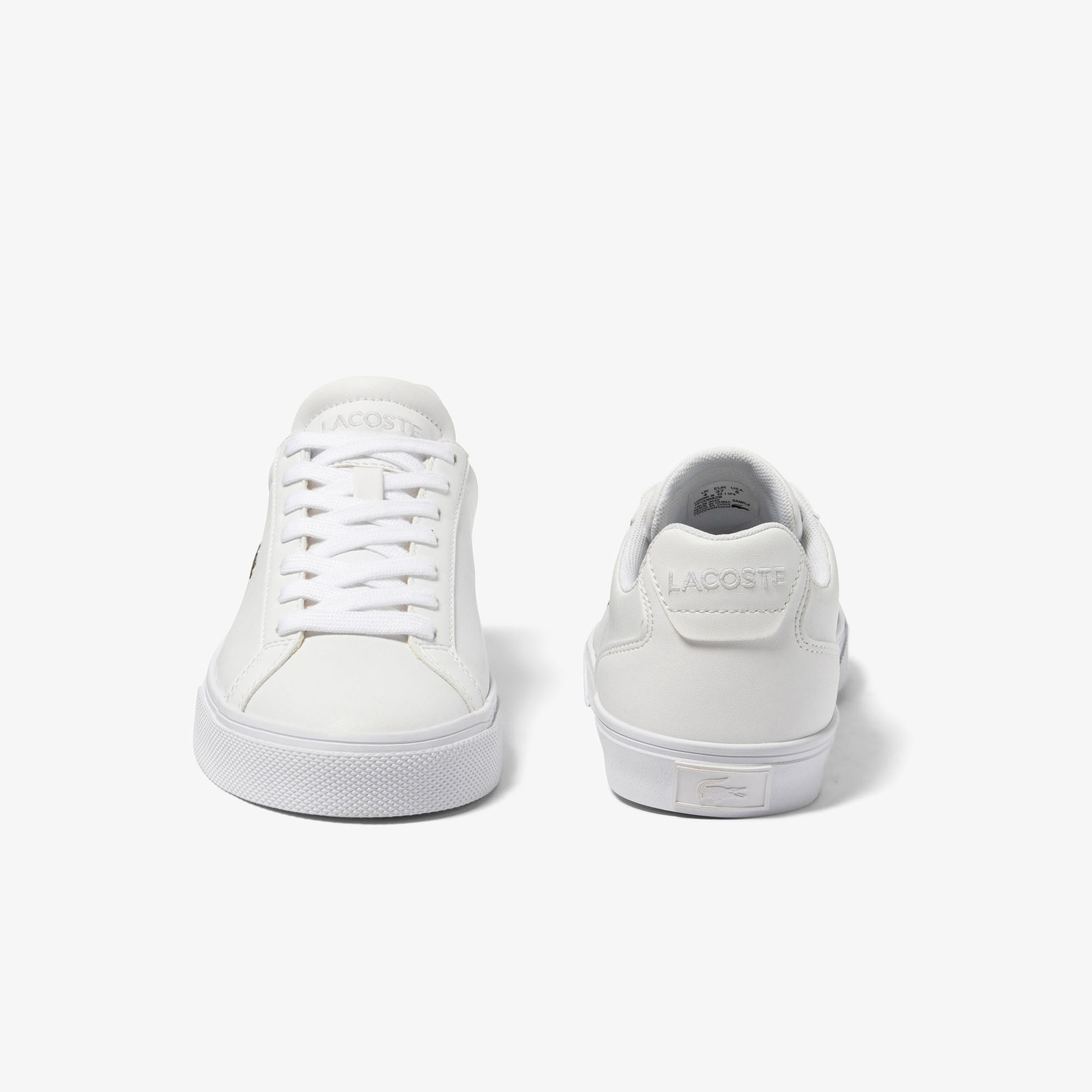 Lerond Pro Kadın Beyaz Sneaker