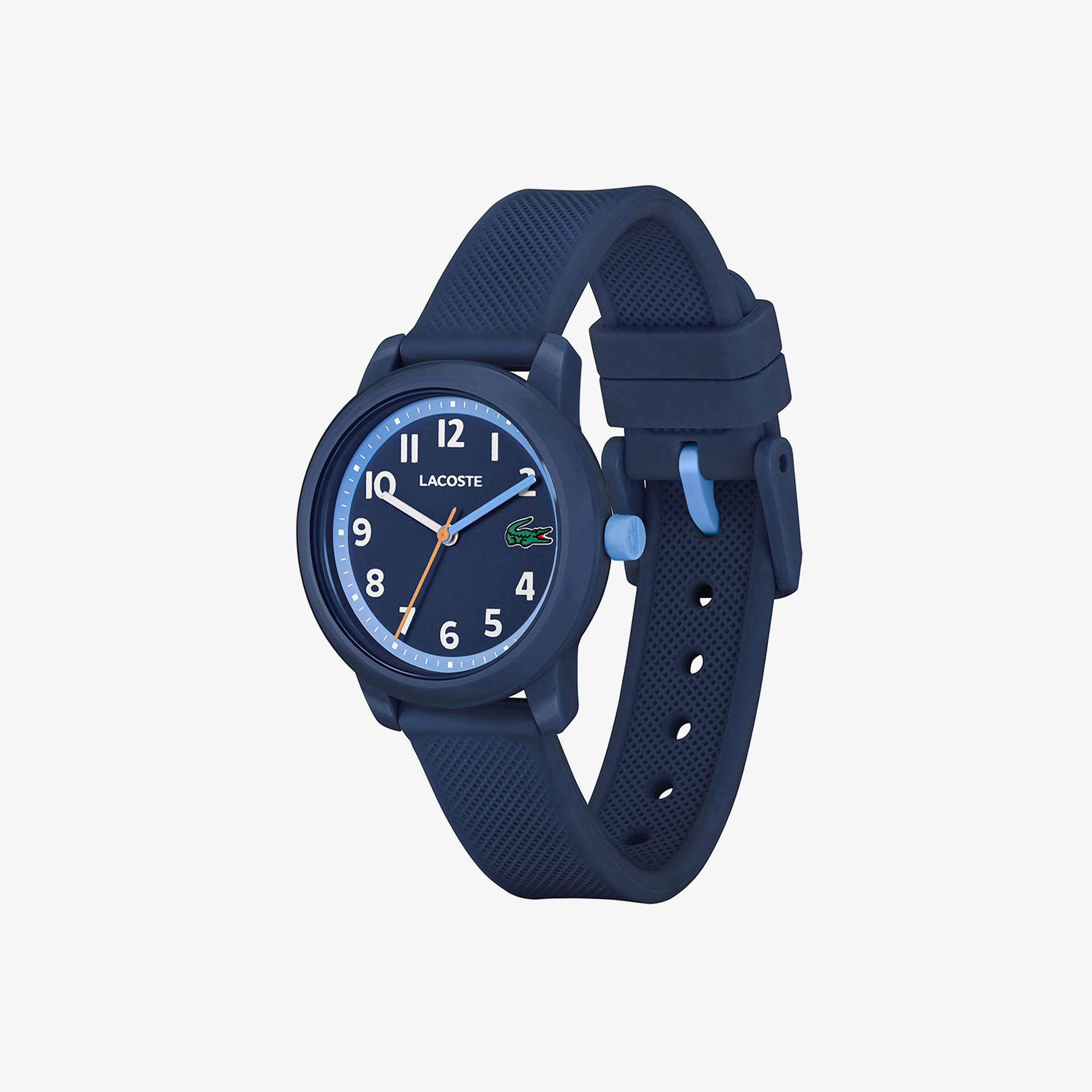 Lacoste Çocuk Lacivert Saat görsel 2