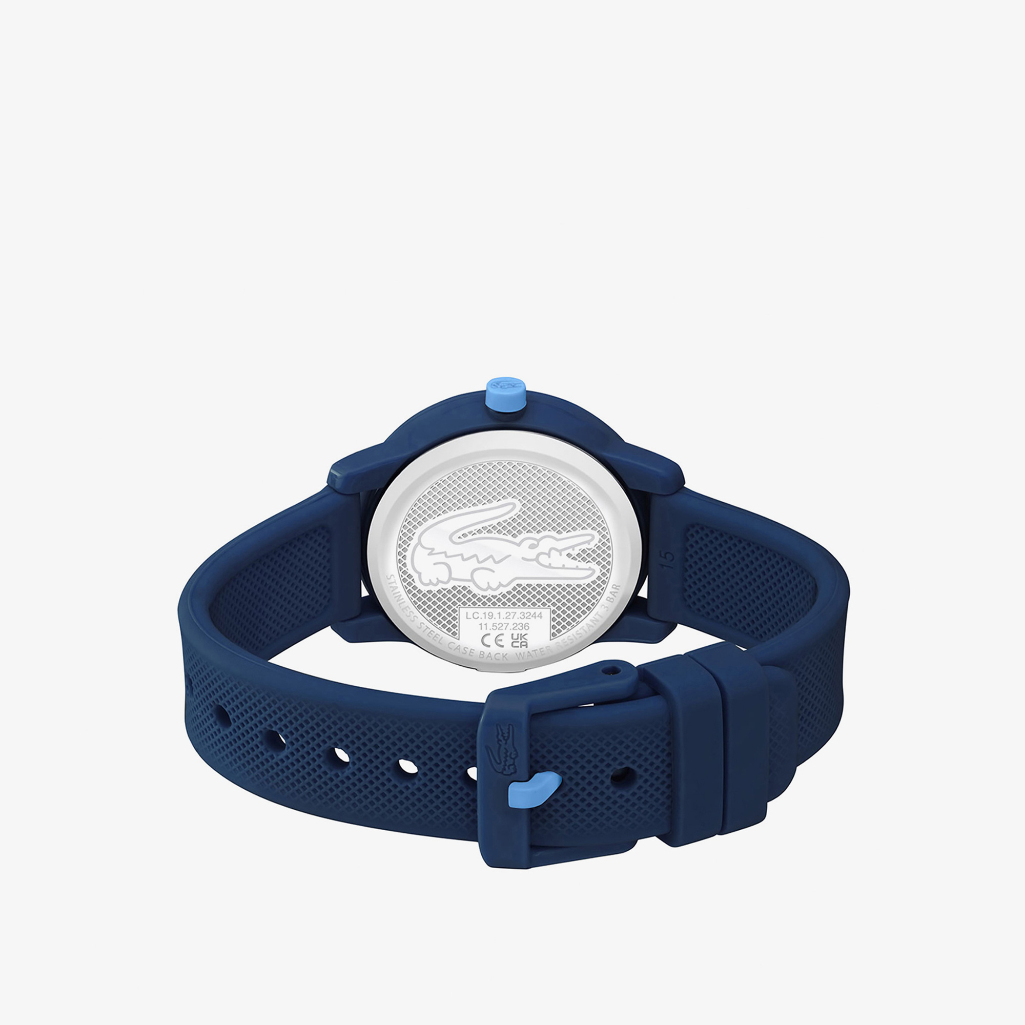Lacoste Çocuk Lacivert Saat görsel 3
