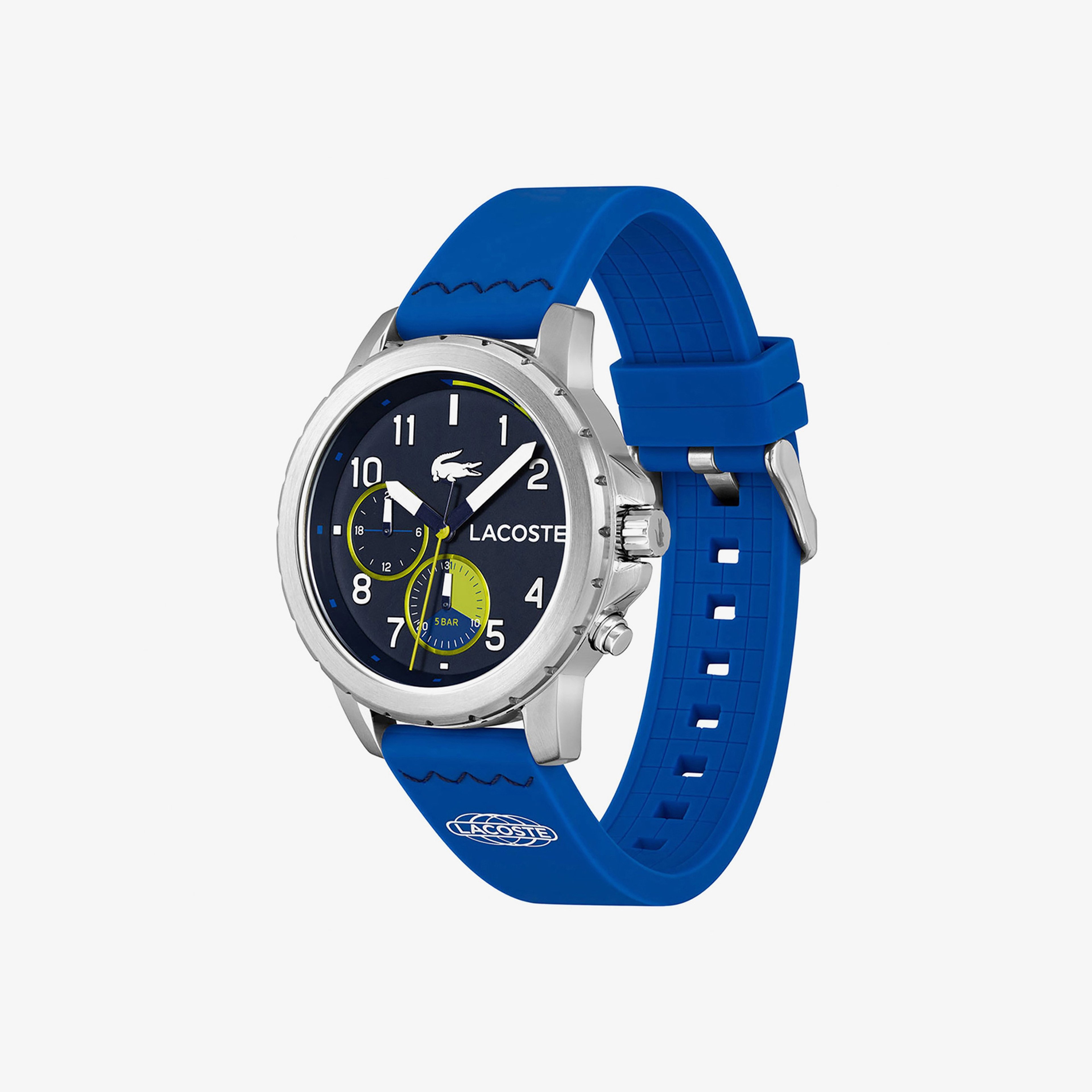 Lacoste Erkek Lacivert Saat