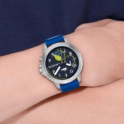 Lacoste Erkek Lacivert Saat Lacivert