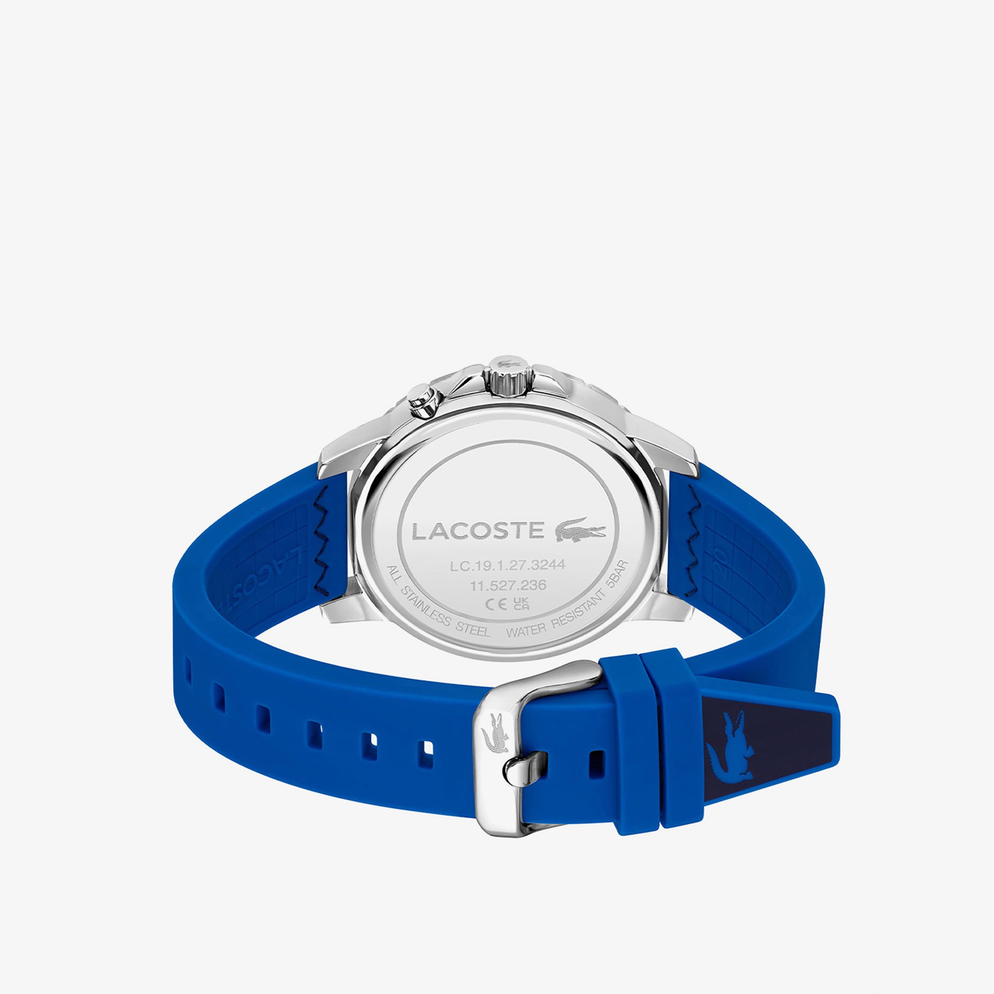 Lacoste Erkek Lacivert Saat