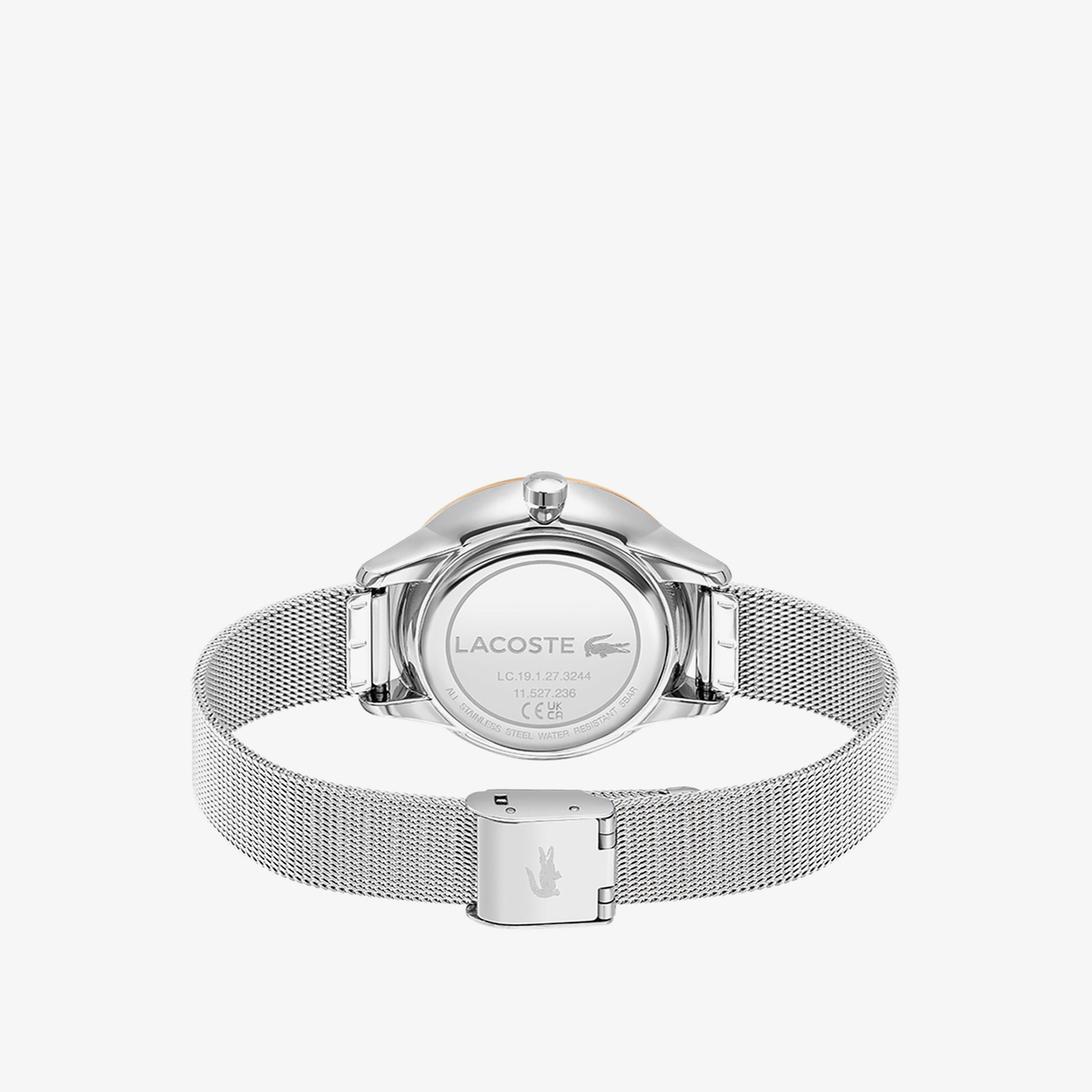 Lacoste Kadın Gri Saat