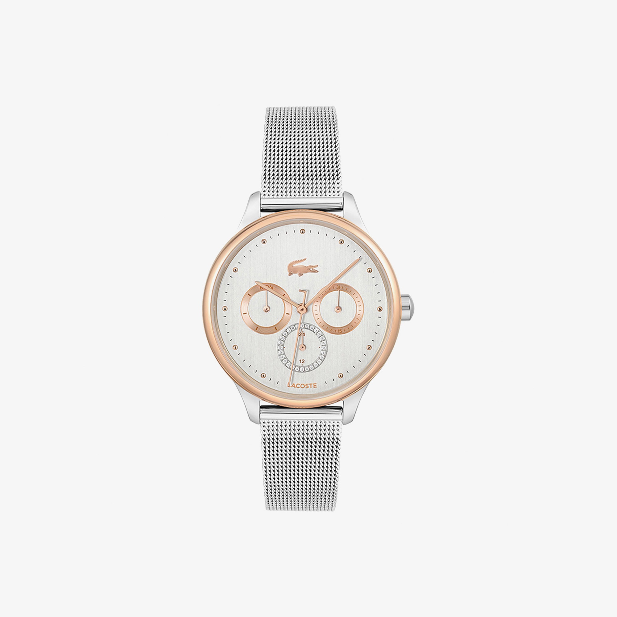 Lacoste Kadın Gri Saat