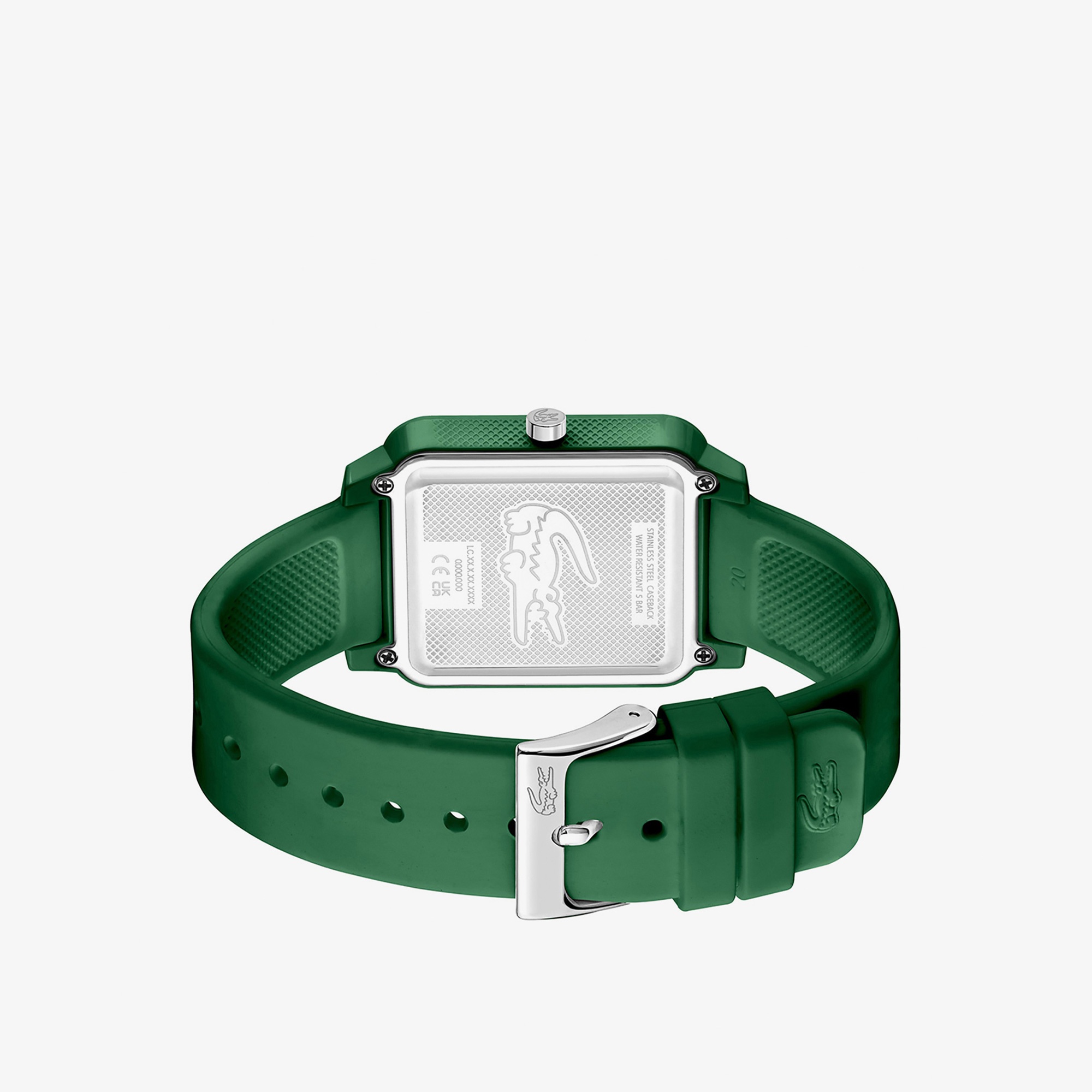 Lacoste Erkek Yeşil Saat