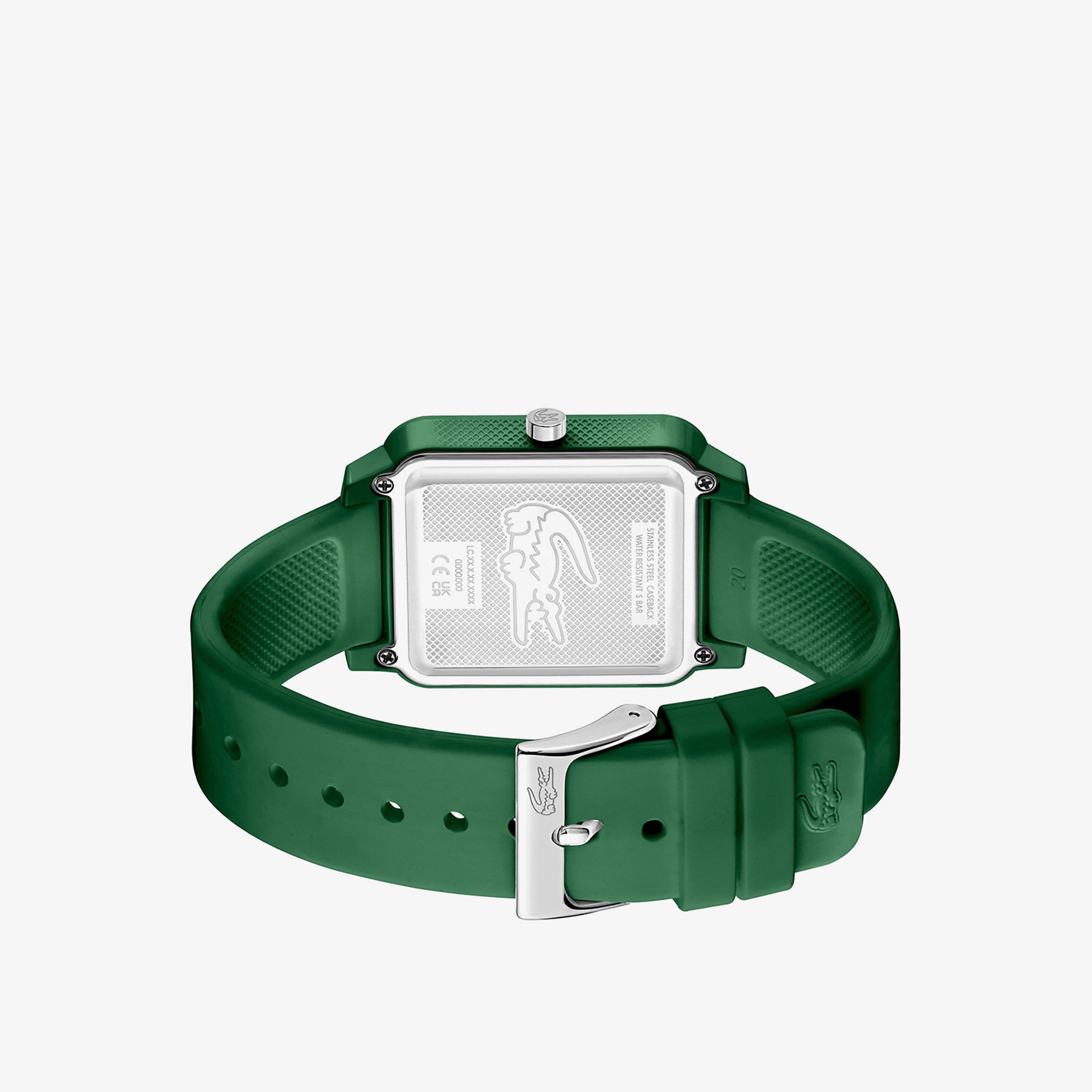 Lacoste Erkek Yeşil Saat