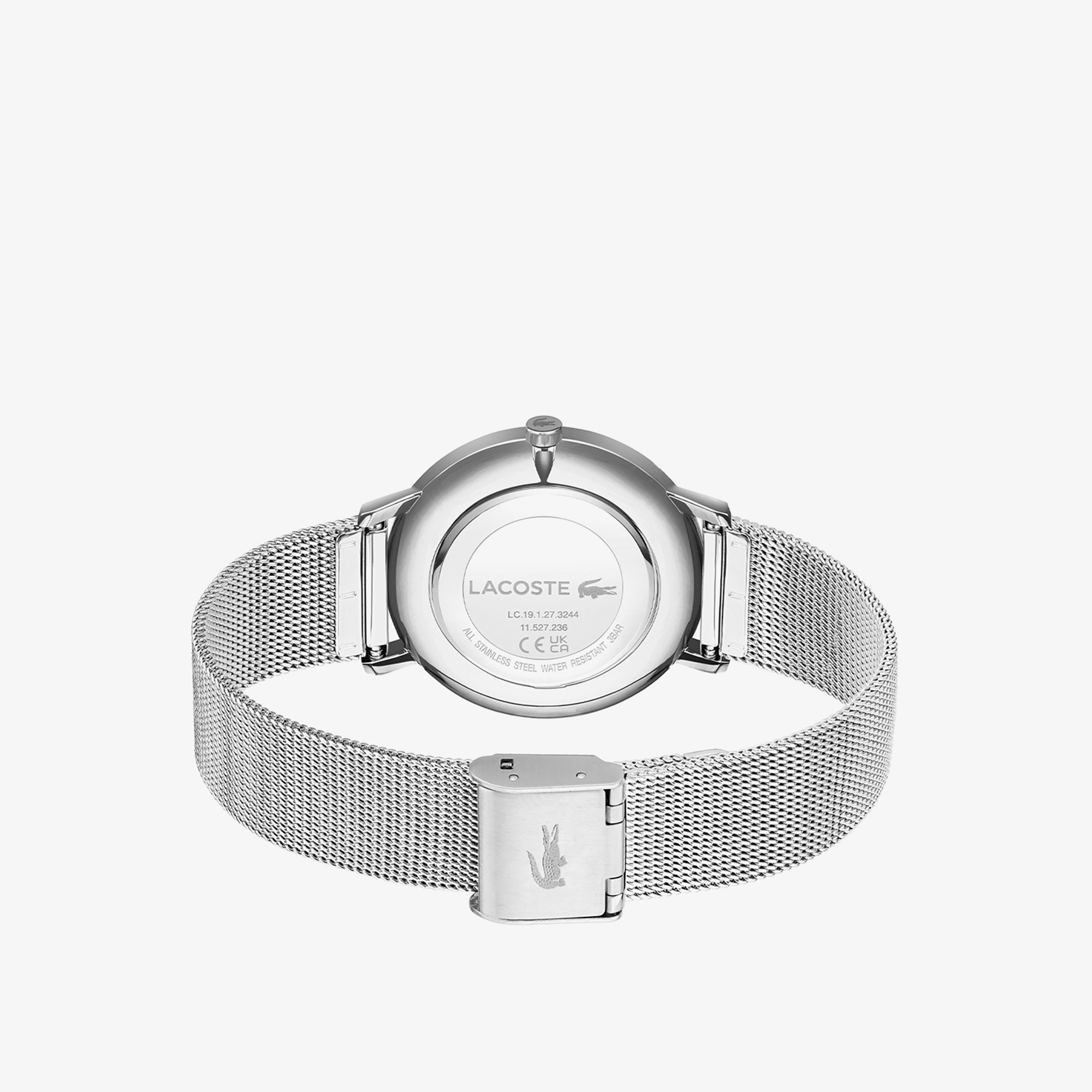 Kadın Monogram Gri Saat