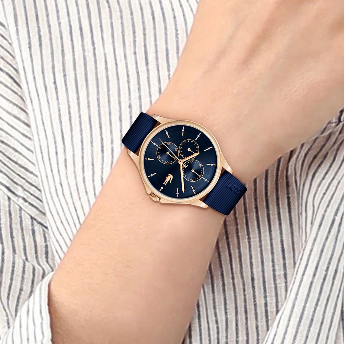 Kadın Lacivert Saat