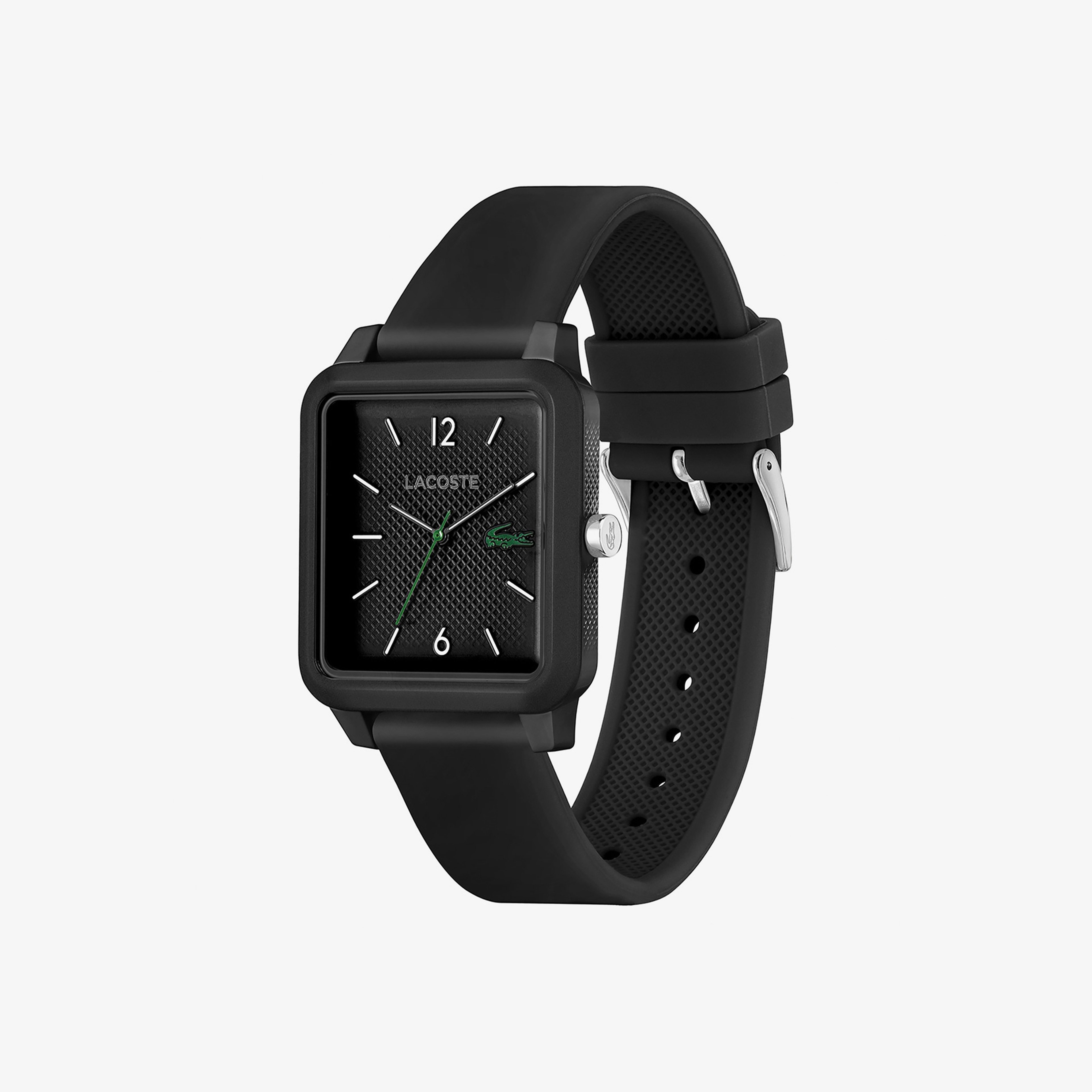 Lacoste Erkek Siyah Saat