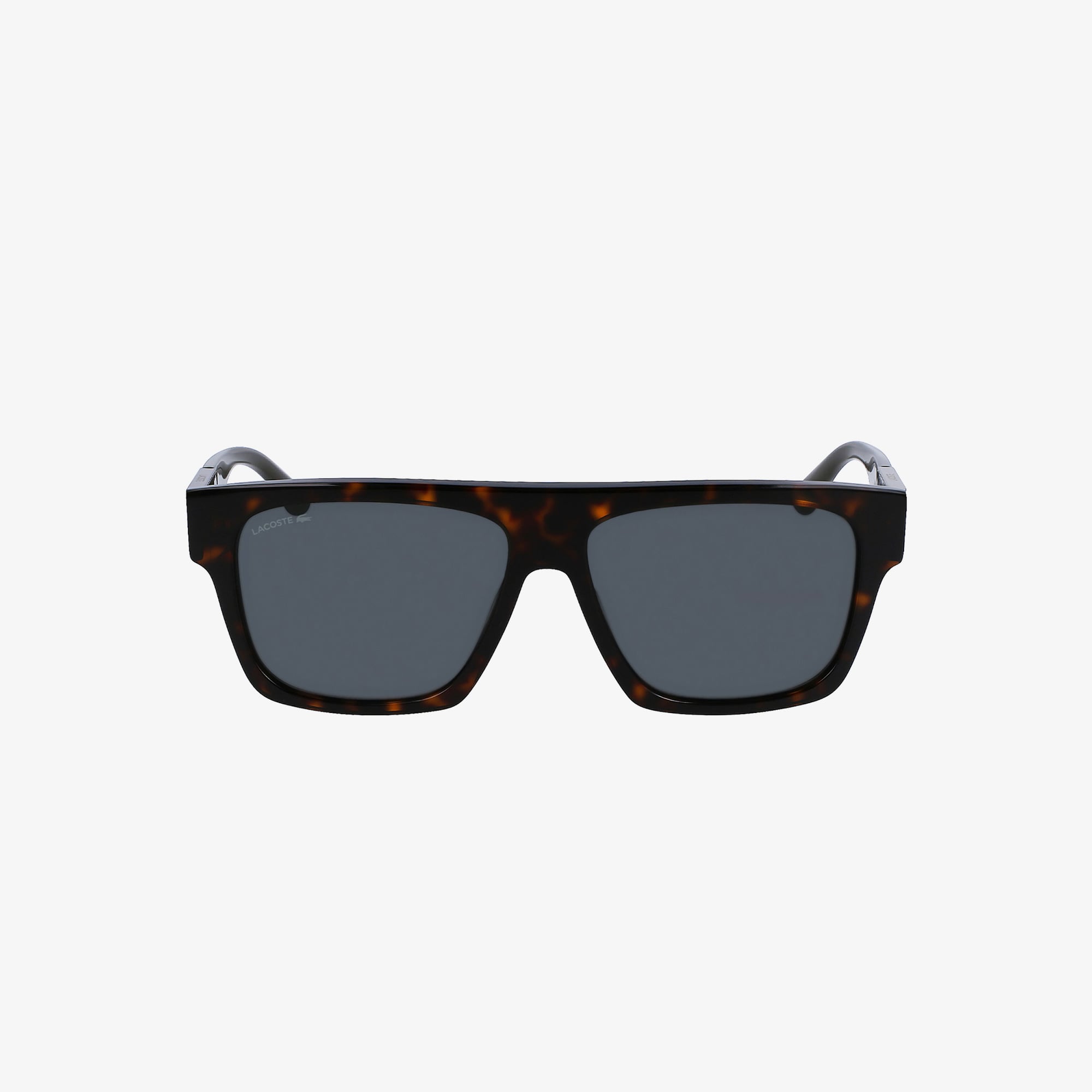 Lacoste Unisex Kahverengi Güneş Gözlüğü görsel 2