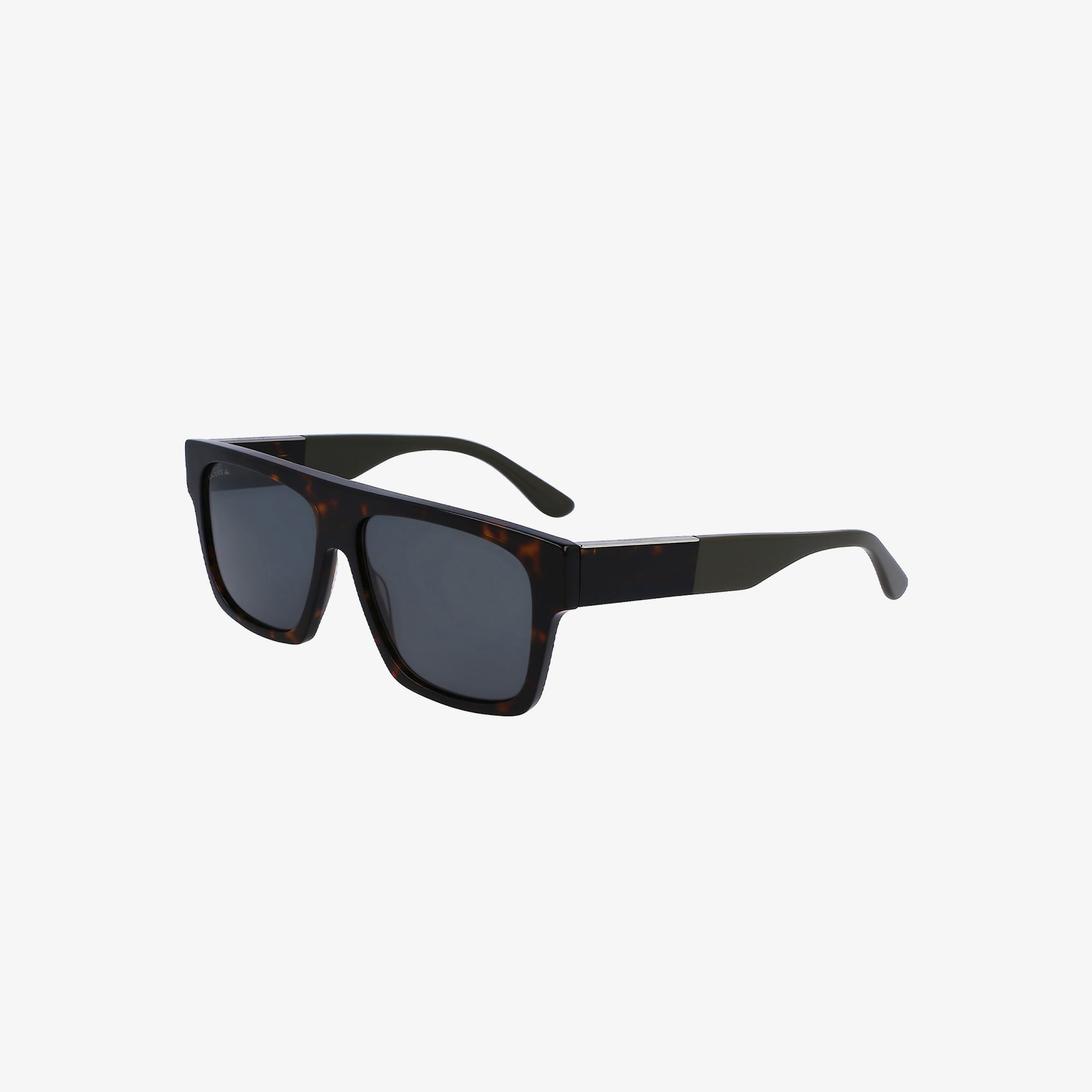 Lacoste Unisex Kahverengi Güneş Gözlüğü