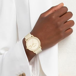 Lacoste L.12.12 Kadın Bej Saat Bej