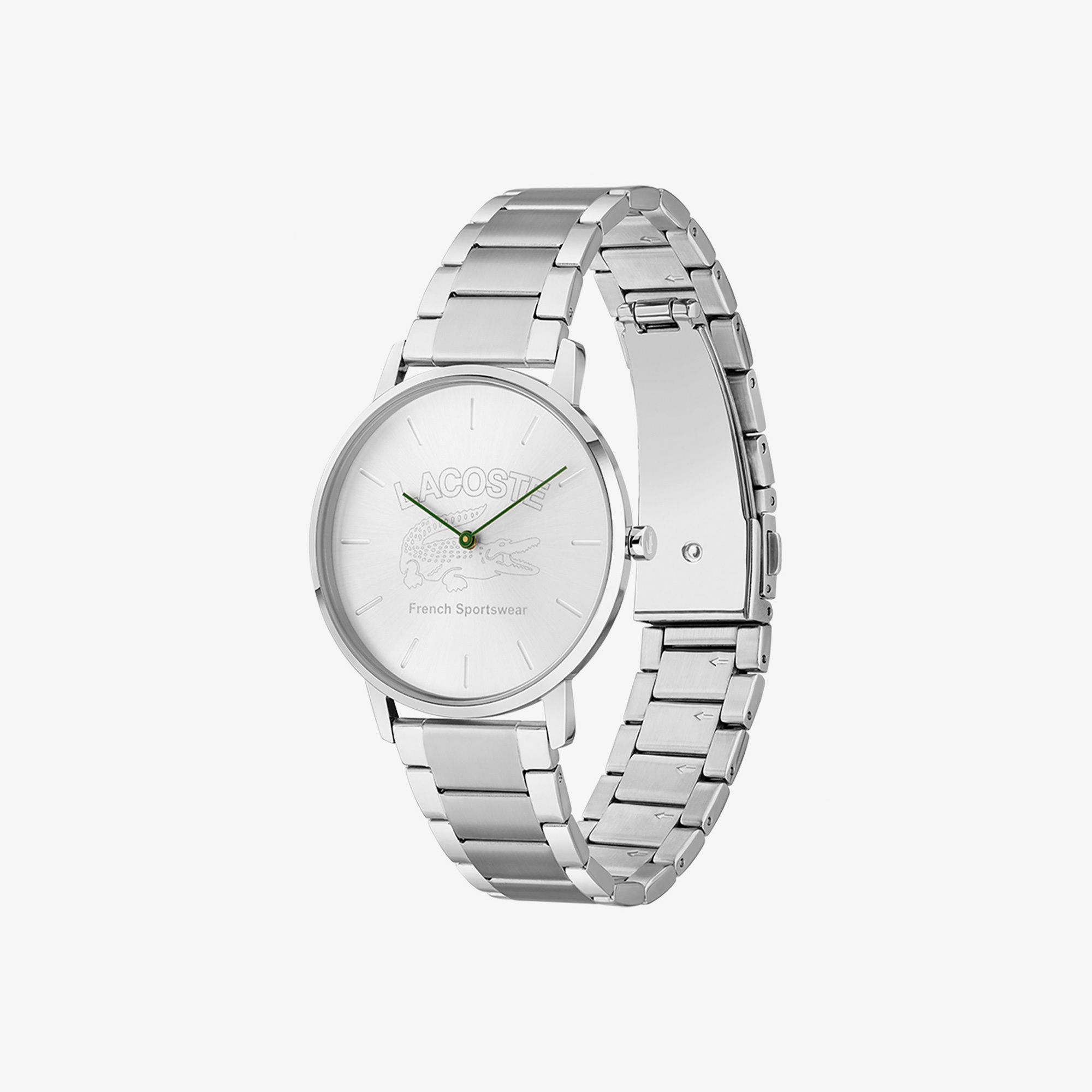 Lacoste Erkek Gri Saat