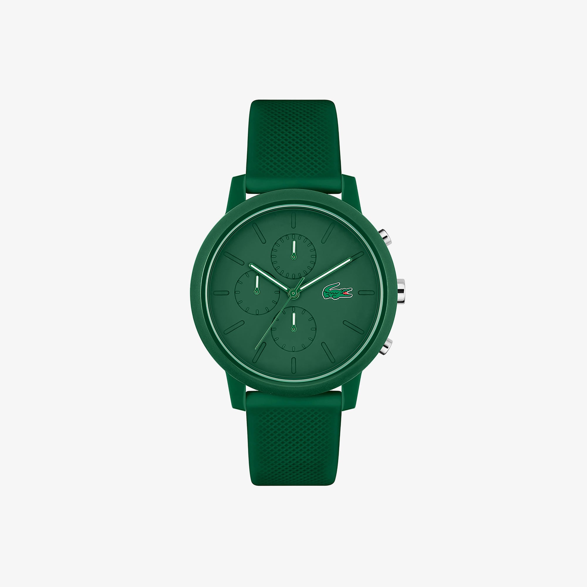 Lacoste L.12.12 Erkek Yeşil Saat