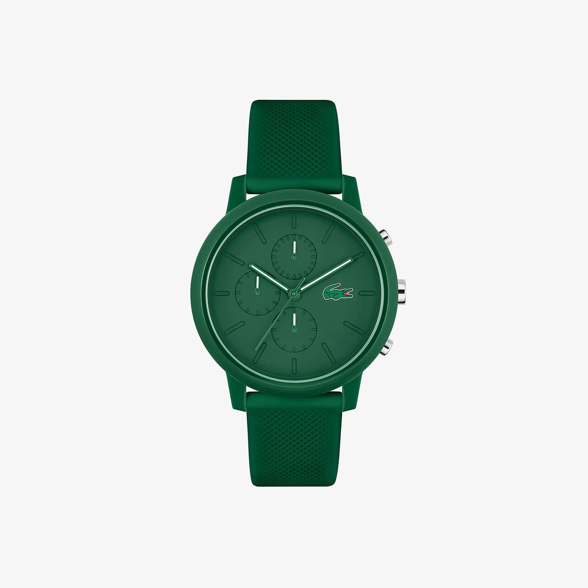 L.12.12 Erkek Yeşil Saat