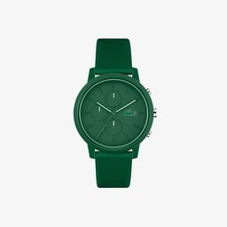 L.12.12 Erkek Yeşil Saat Yeşil