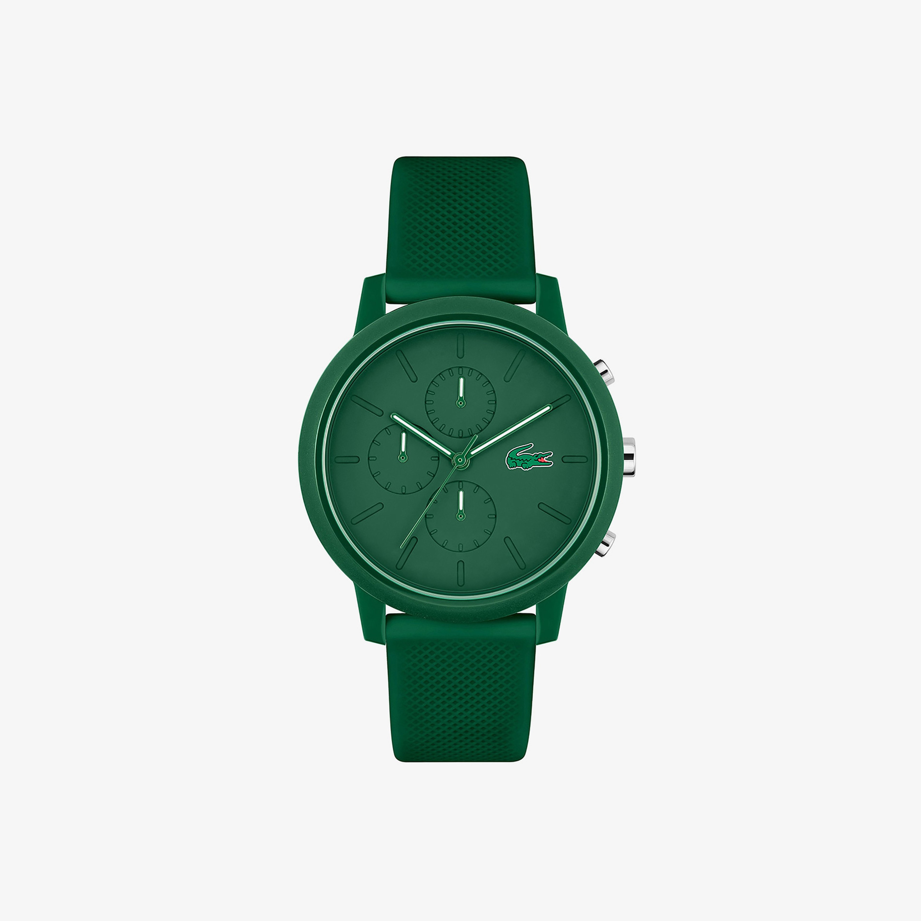 L.12.12 Erkek Yeşil Saat
