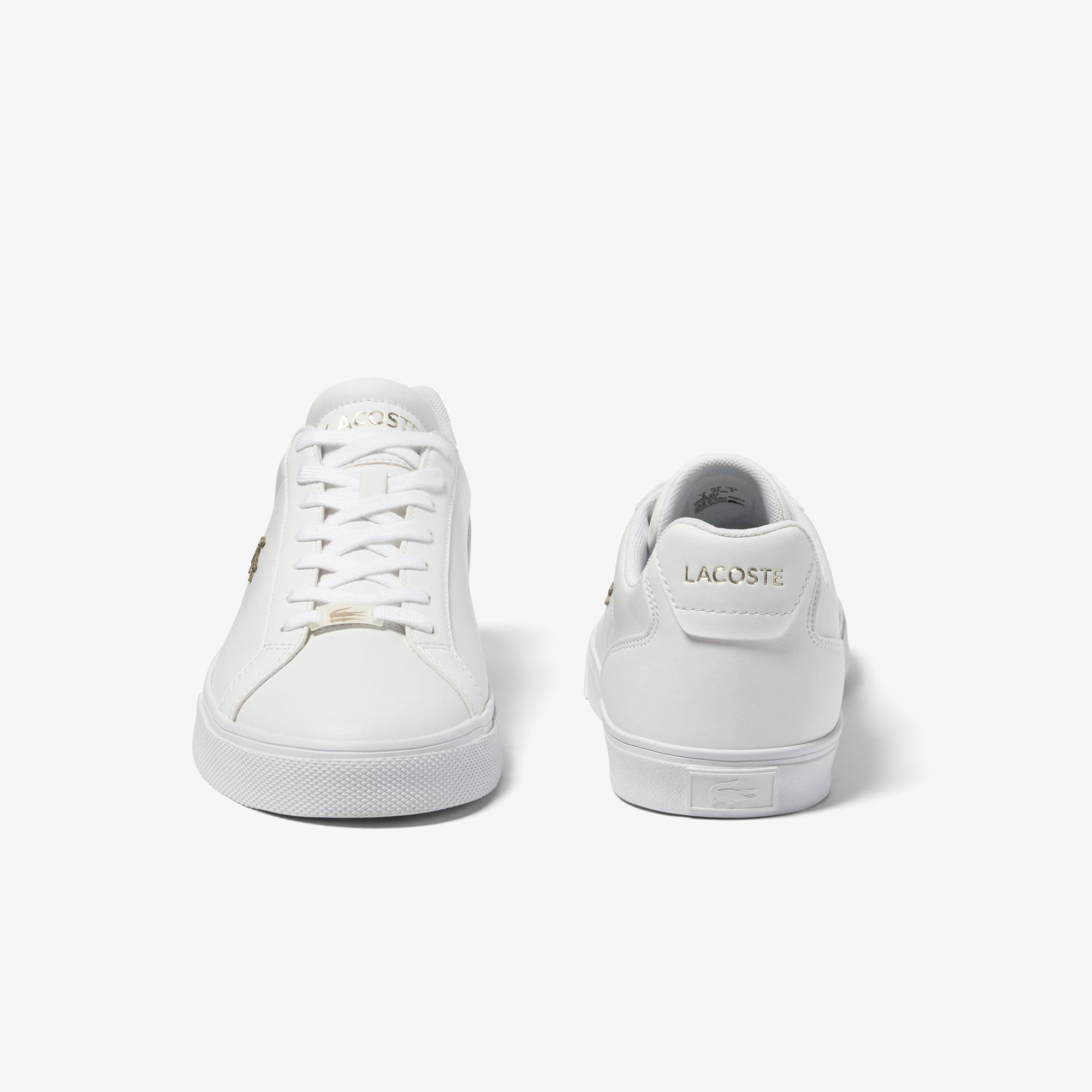 Lerond Pro Erkek Beyaz Sneaker