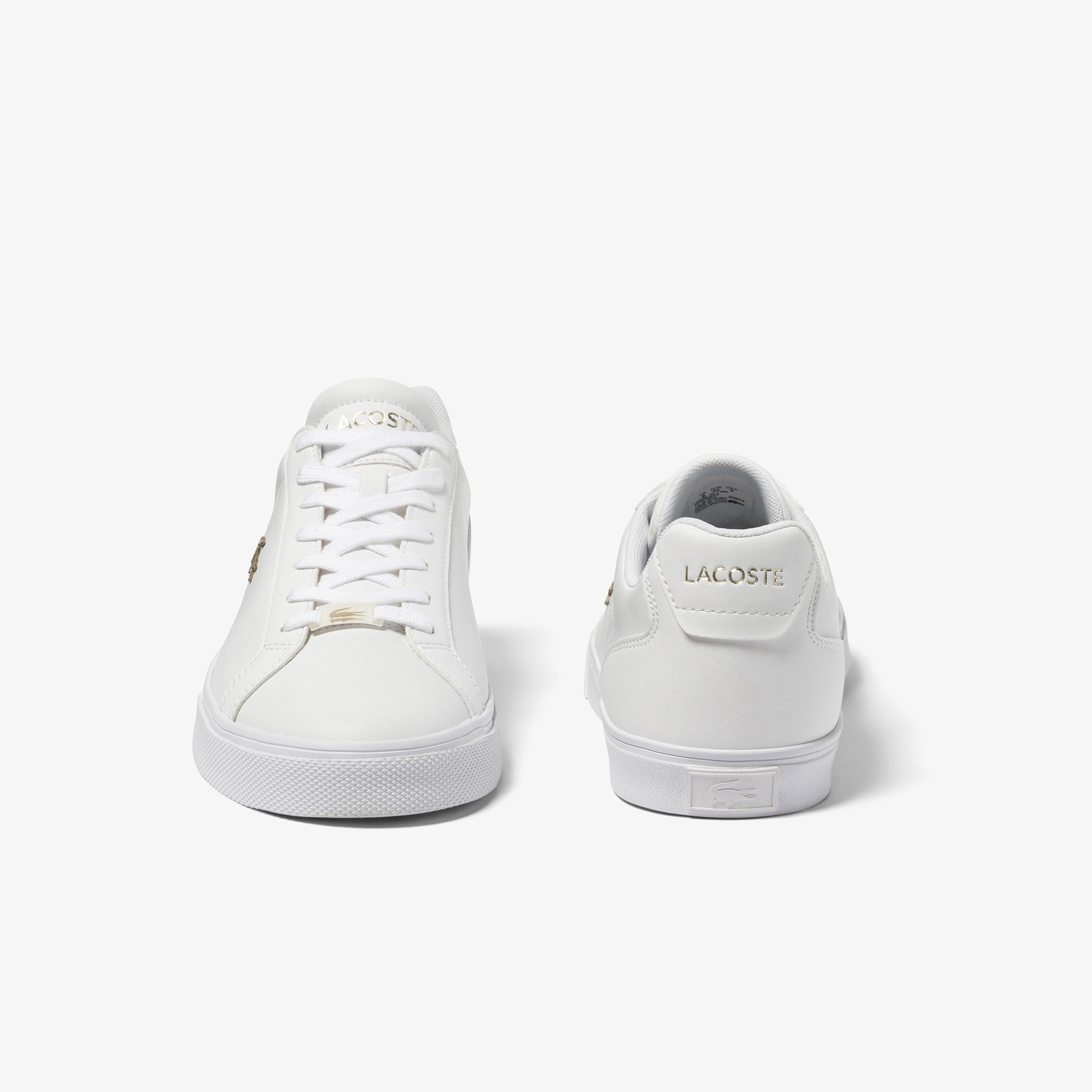 Lerond Pro Erkek Beyaz Sneaker