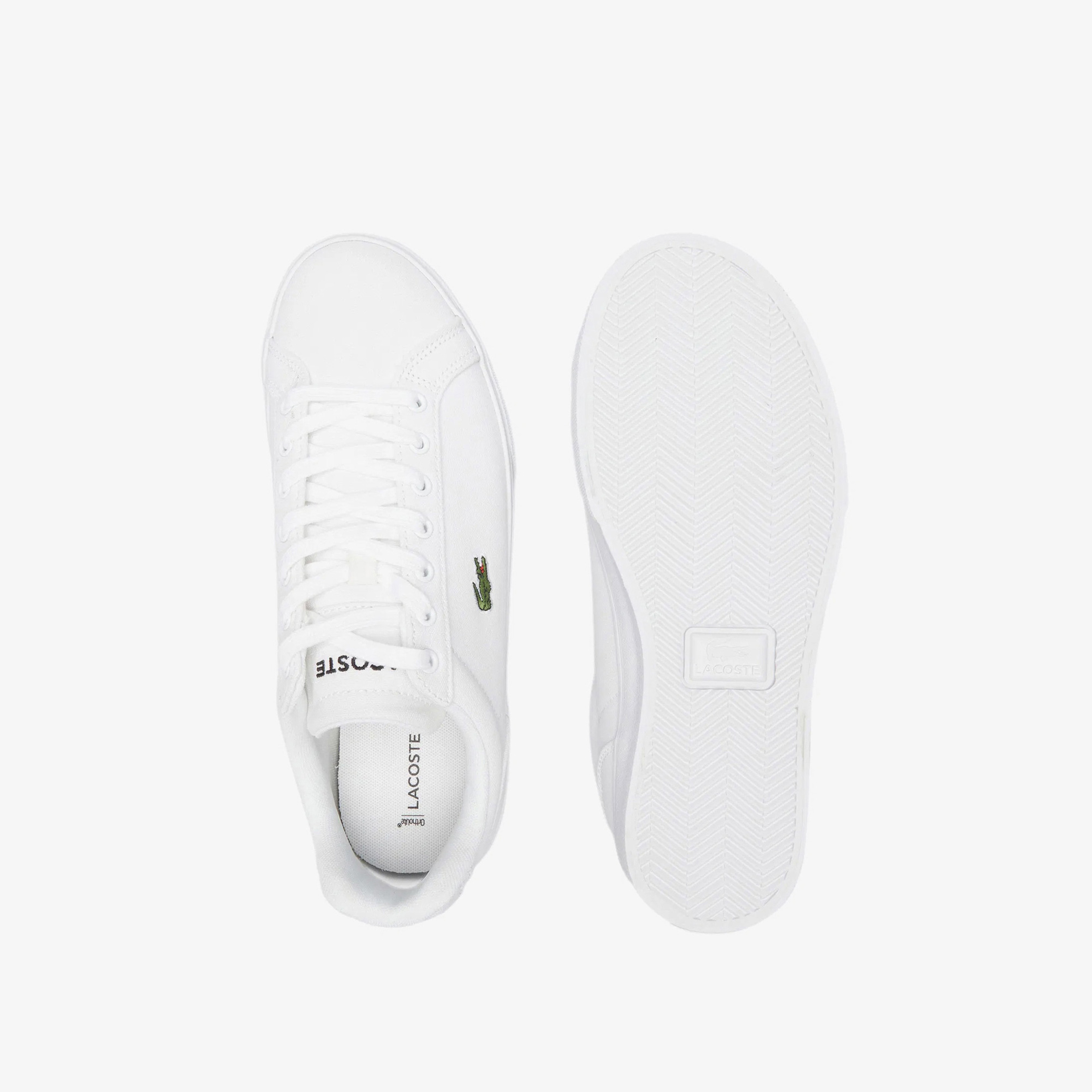 Lerond Pro Erkek Beyaz Sneaker