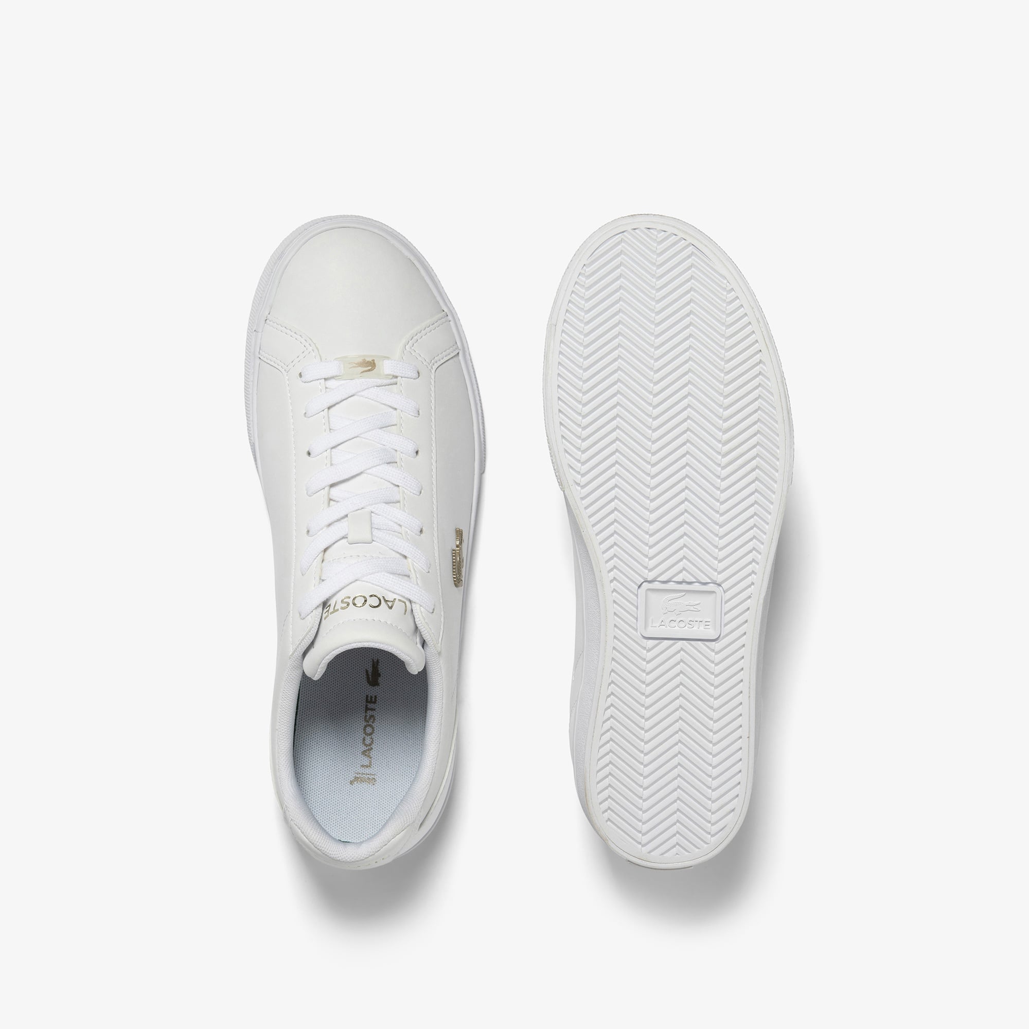 Lerond Pro Erkek Beyaz Sneaker