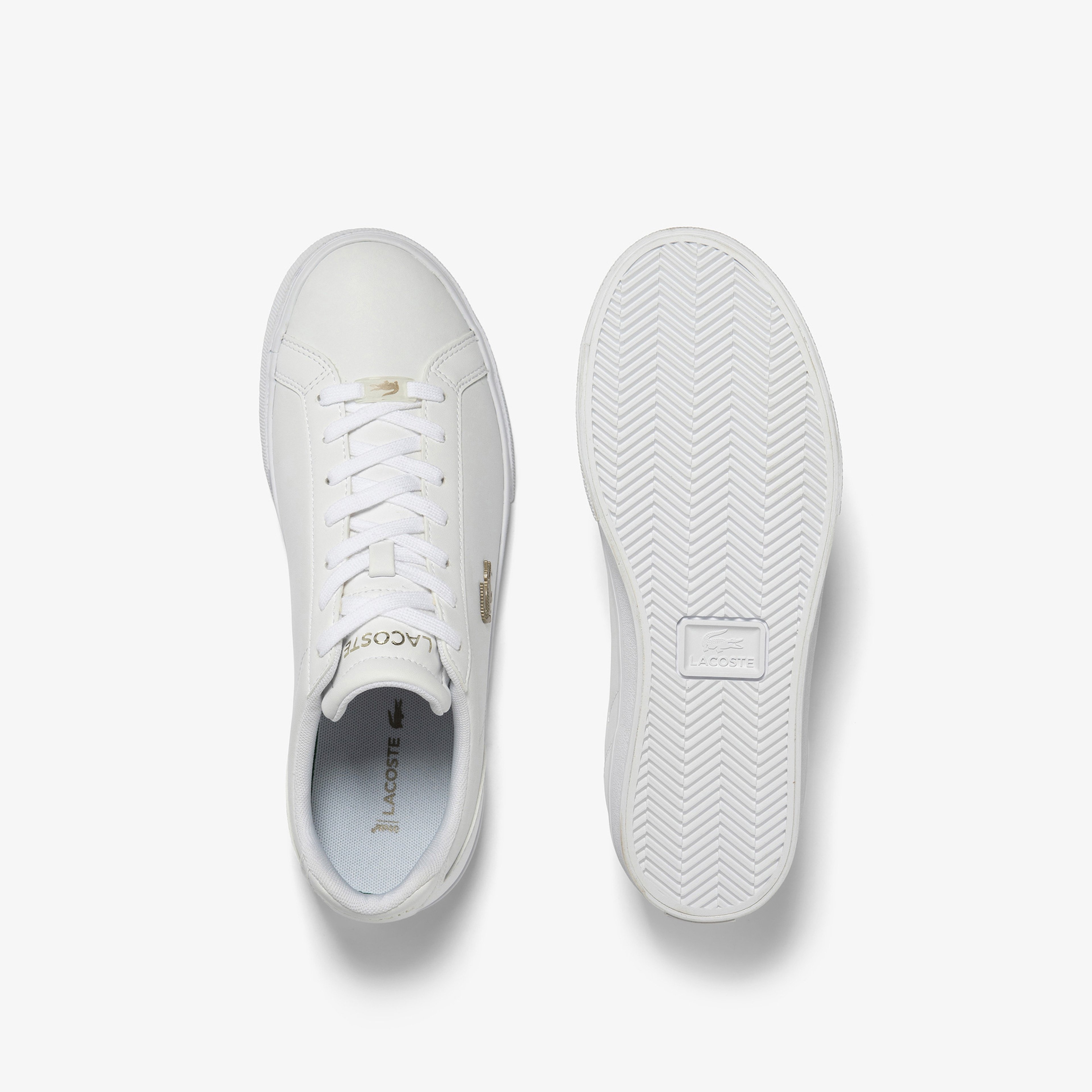 Lerond Pro Erkek Beyaz Sneaker