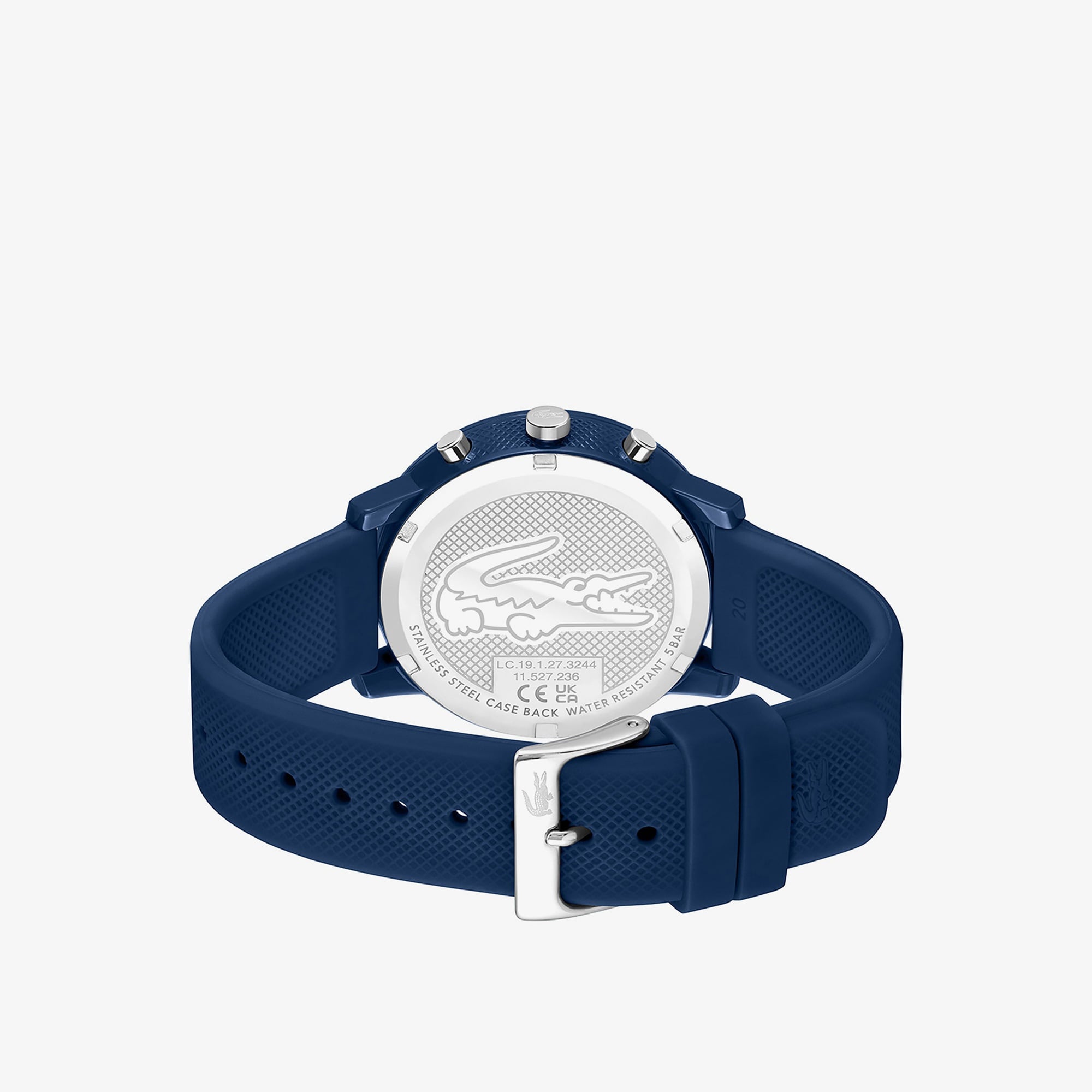 L.12.12 Erkek Lacivert Saat