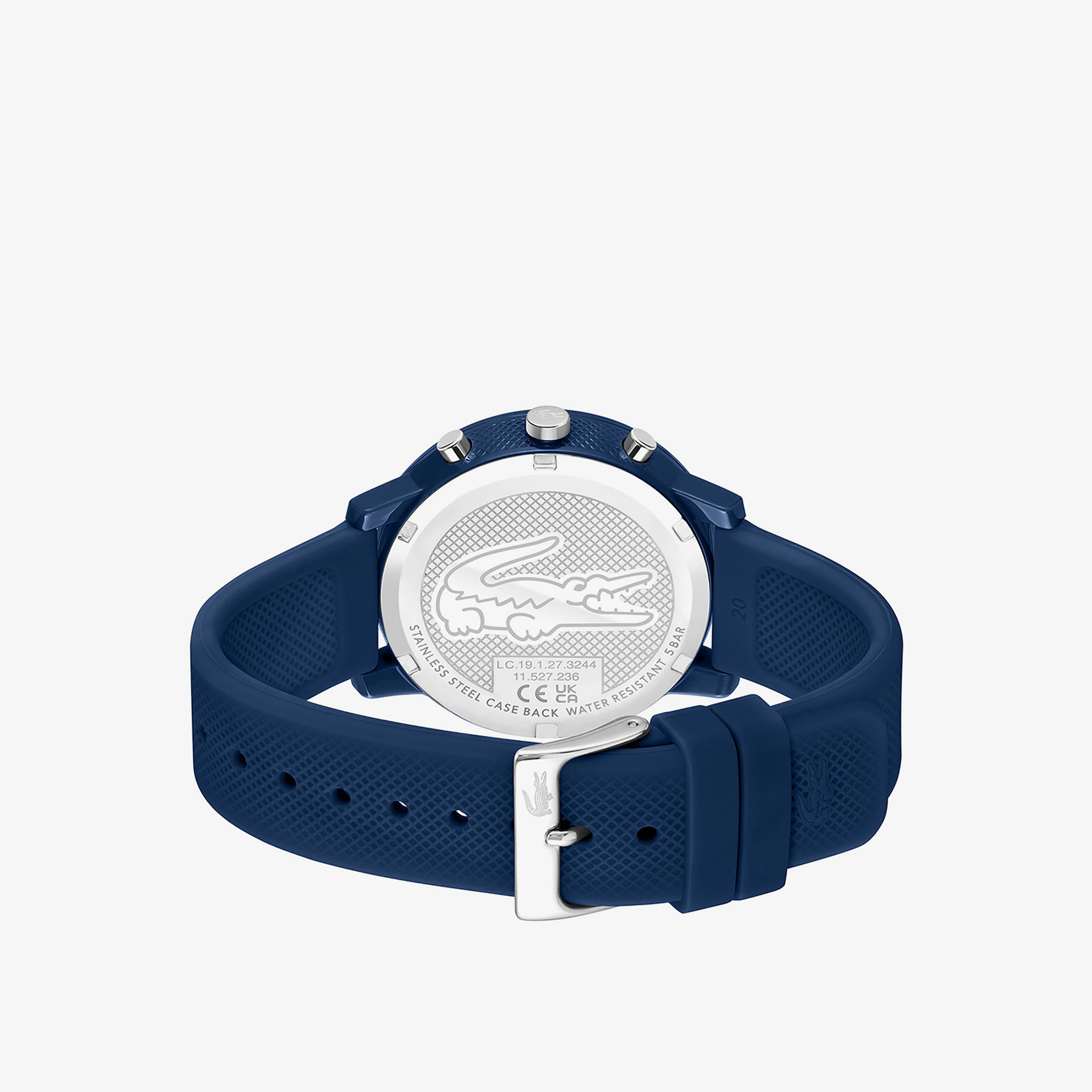 L.12.12 Erkek Lacivert Saat