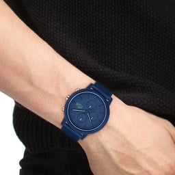 L.12.12 Erkek Lacivert Saat Lacivert
