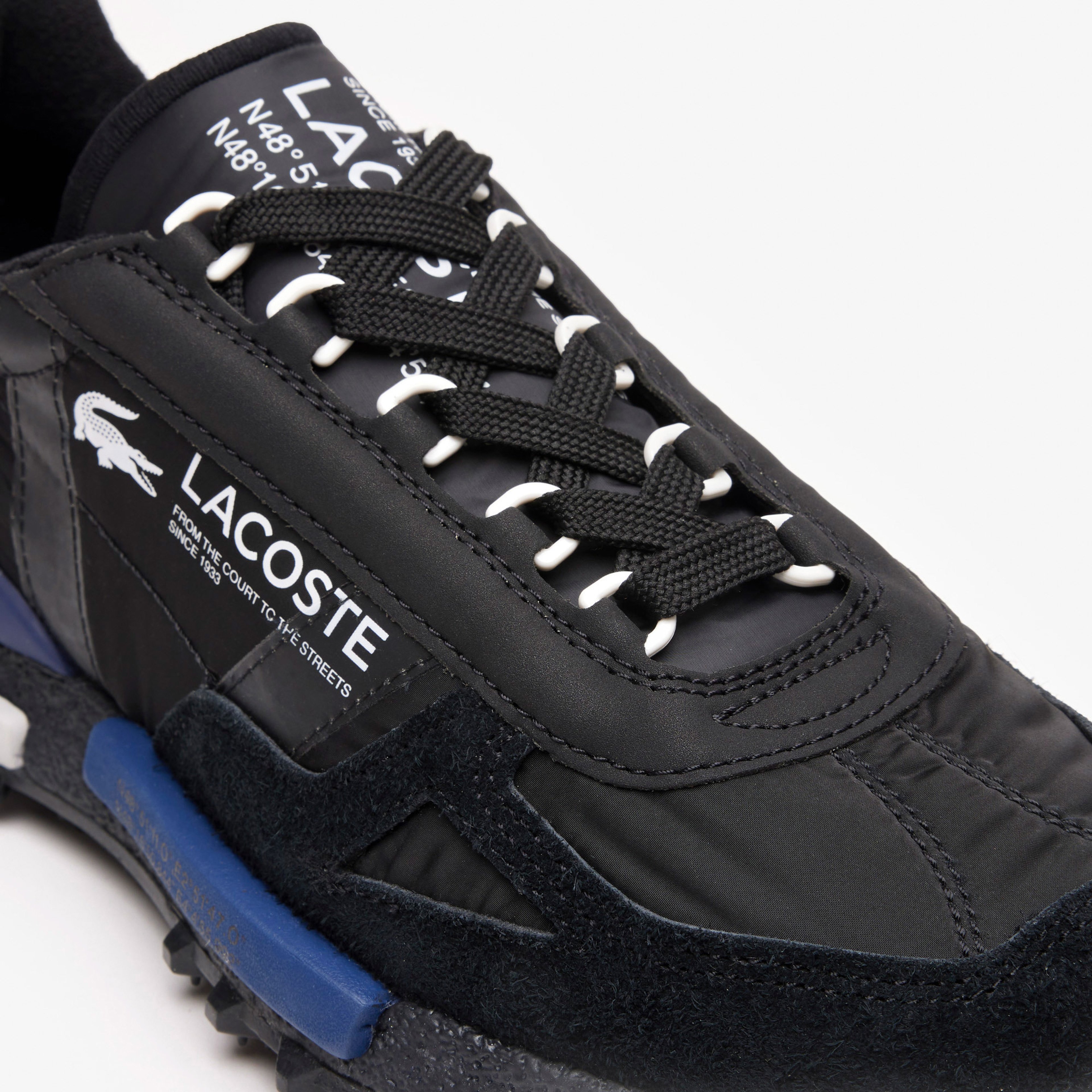 Elite Active Erkek Siyah Sneaker