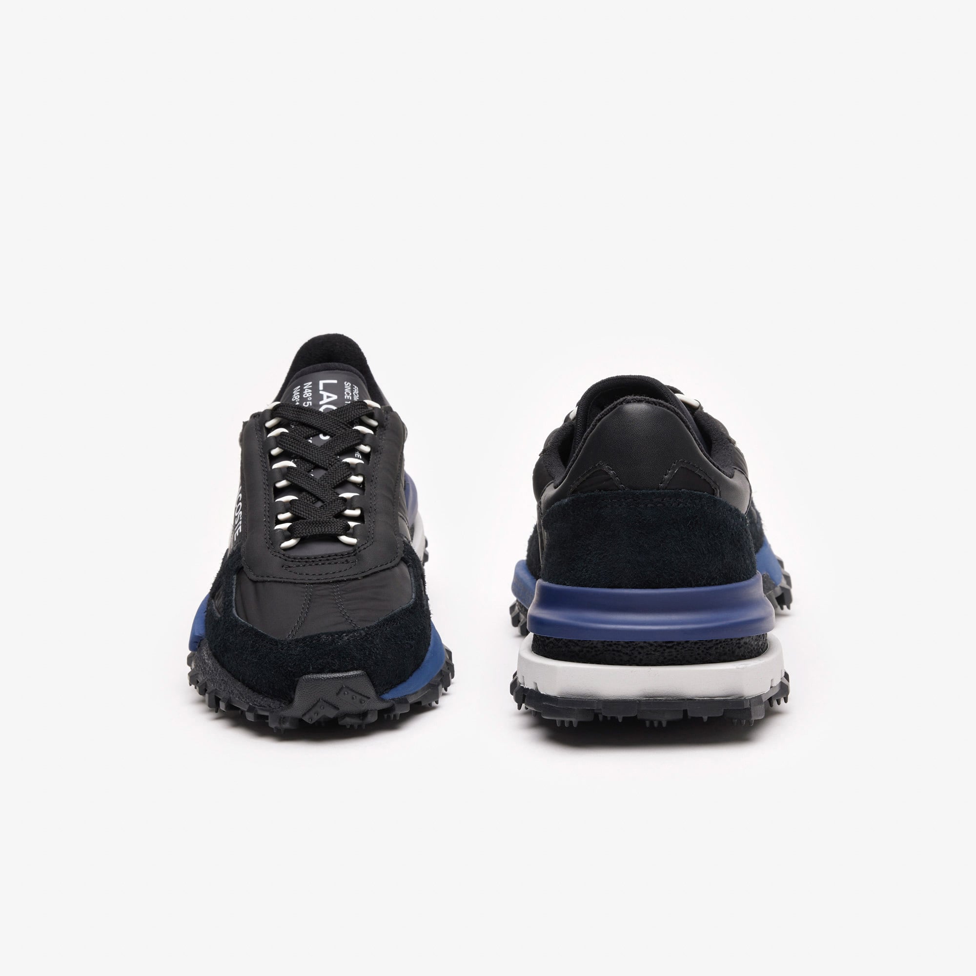 Lacoste Elite Active Erkek Siyah Sneaker görsel 5