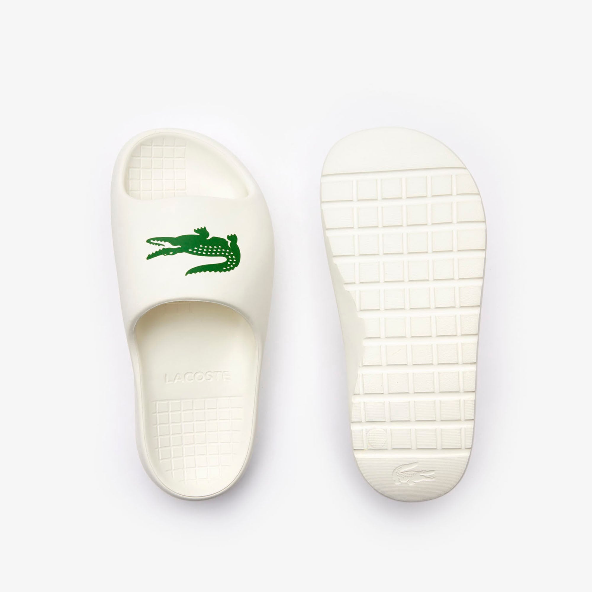 Serve Slide 2.0 Kadın Beyaz Terlik