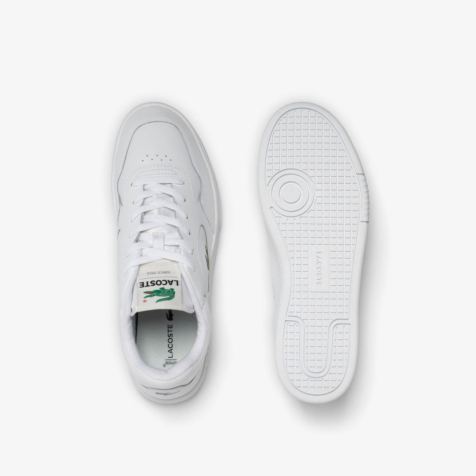 Lacoste Lineset Erkek Beyaz Sneaker